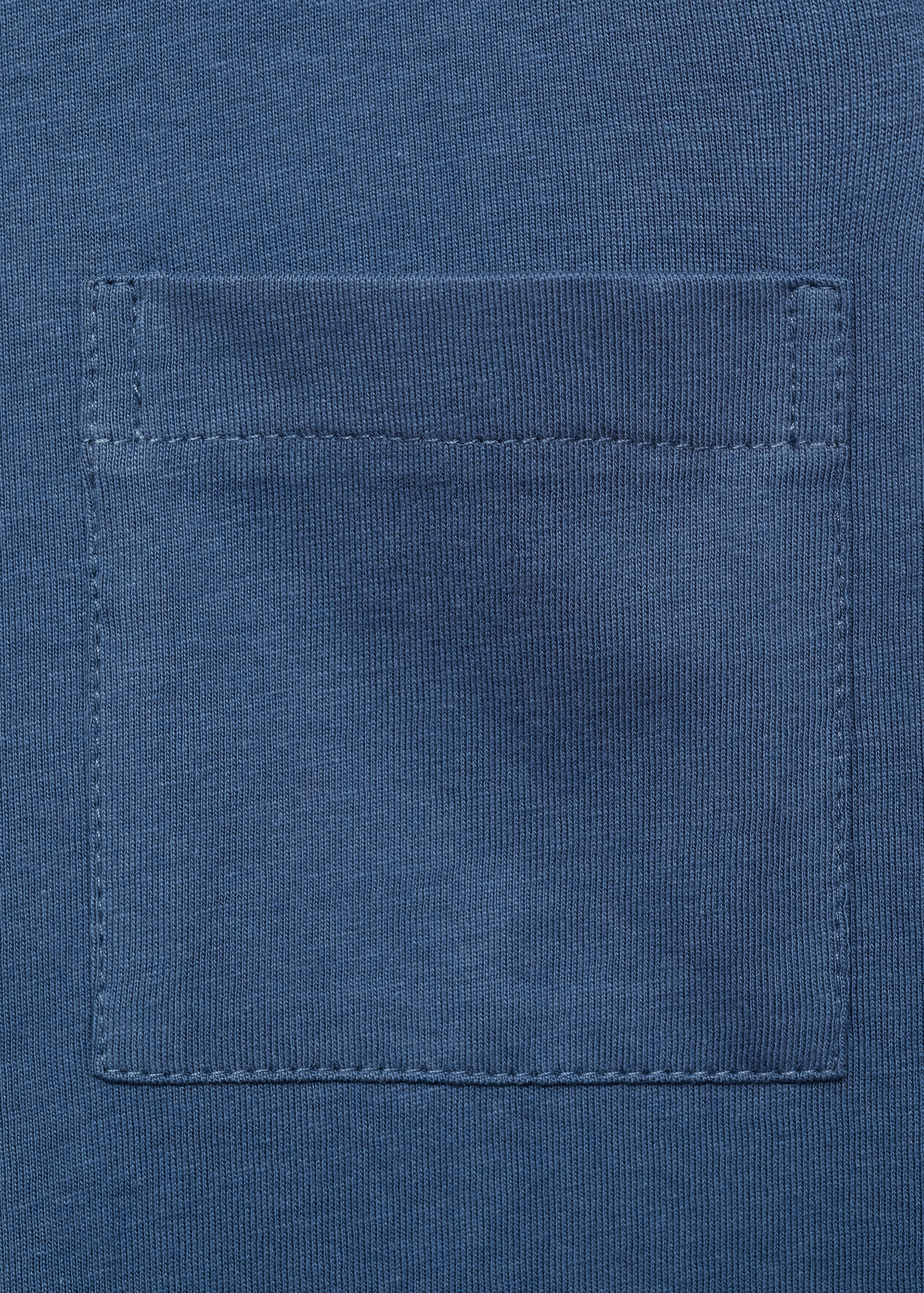 Pyjama long coton rayures - Détail de l'article 8