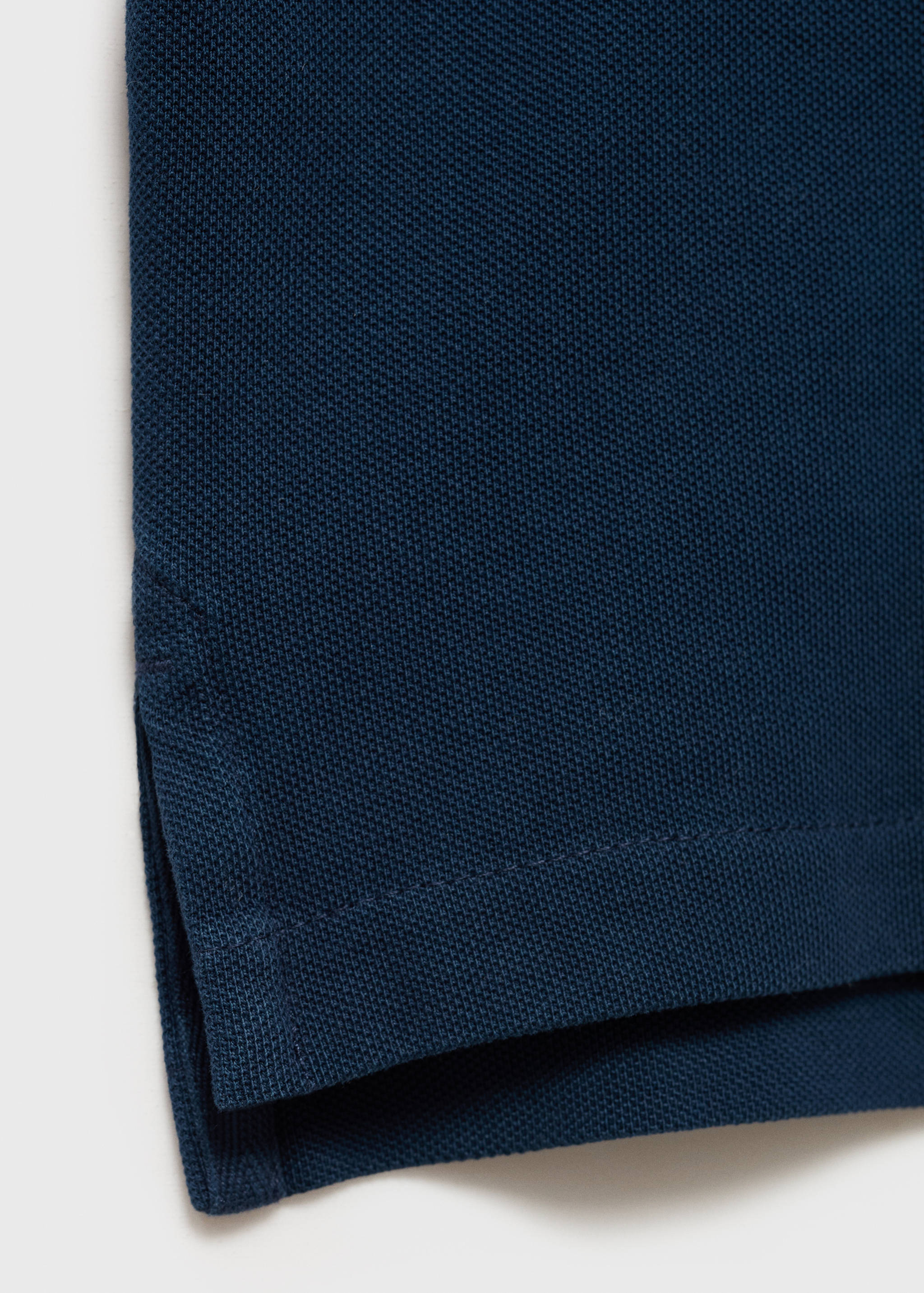Polo algodón piqué - Detalle del artículo 0