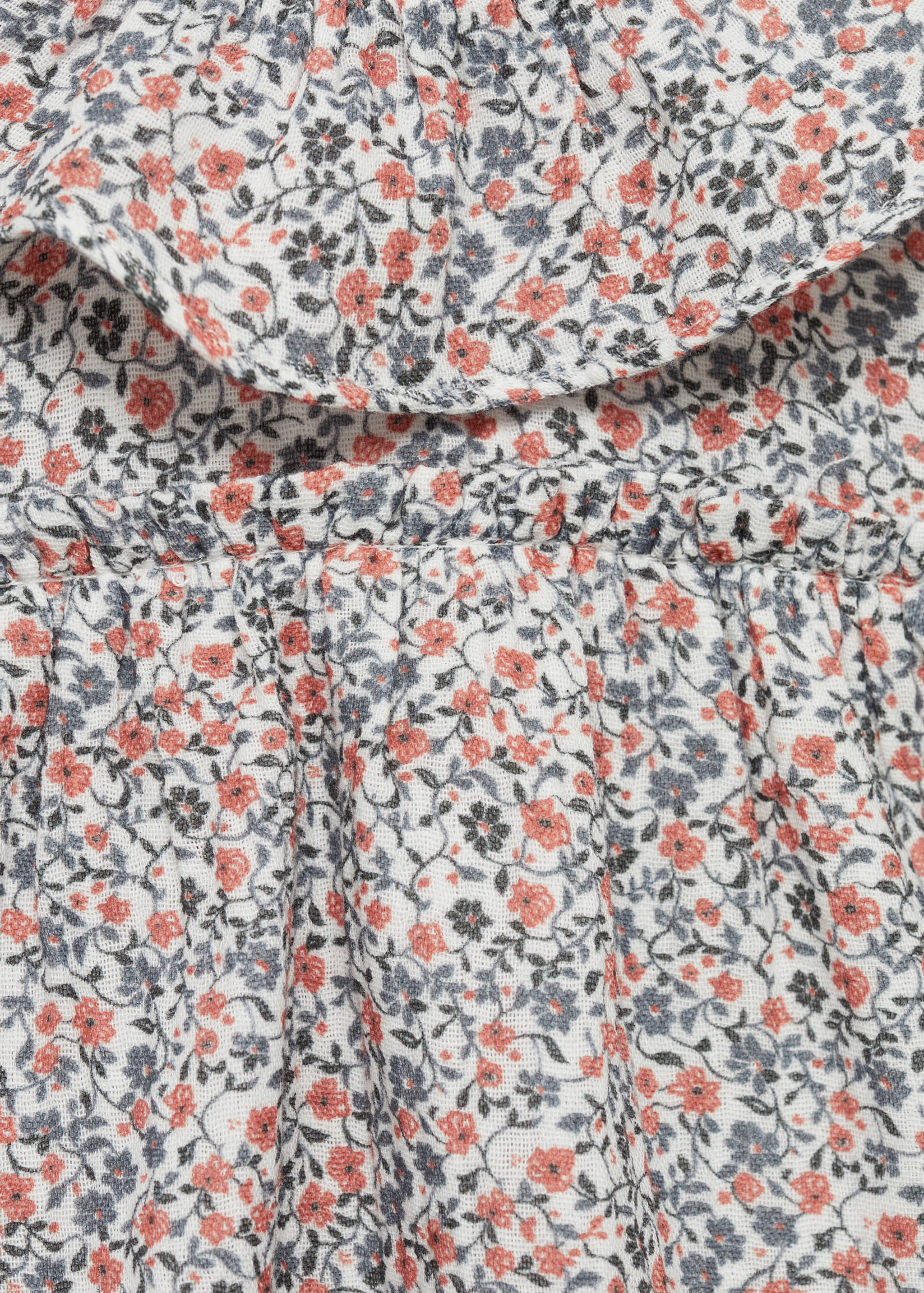 Printed dress and nappy cover - Details of the article 8