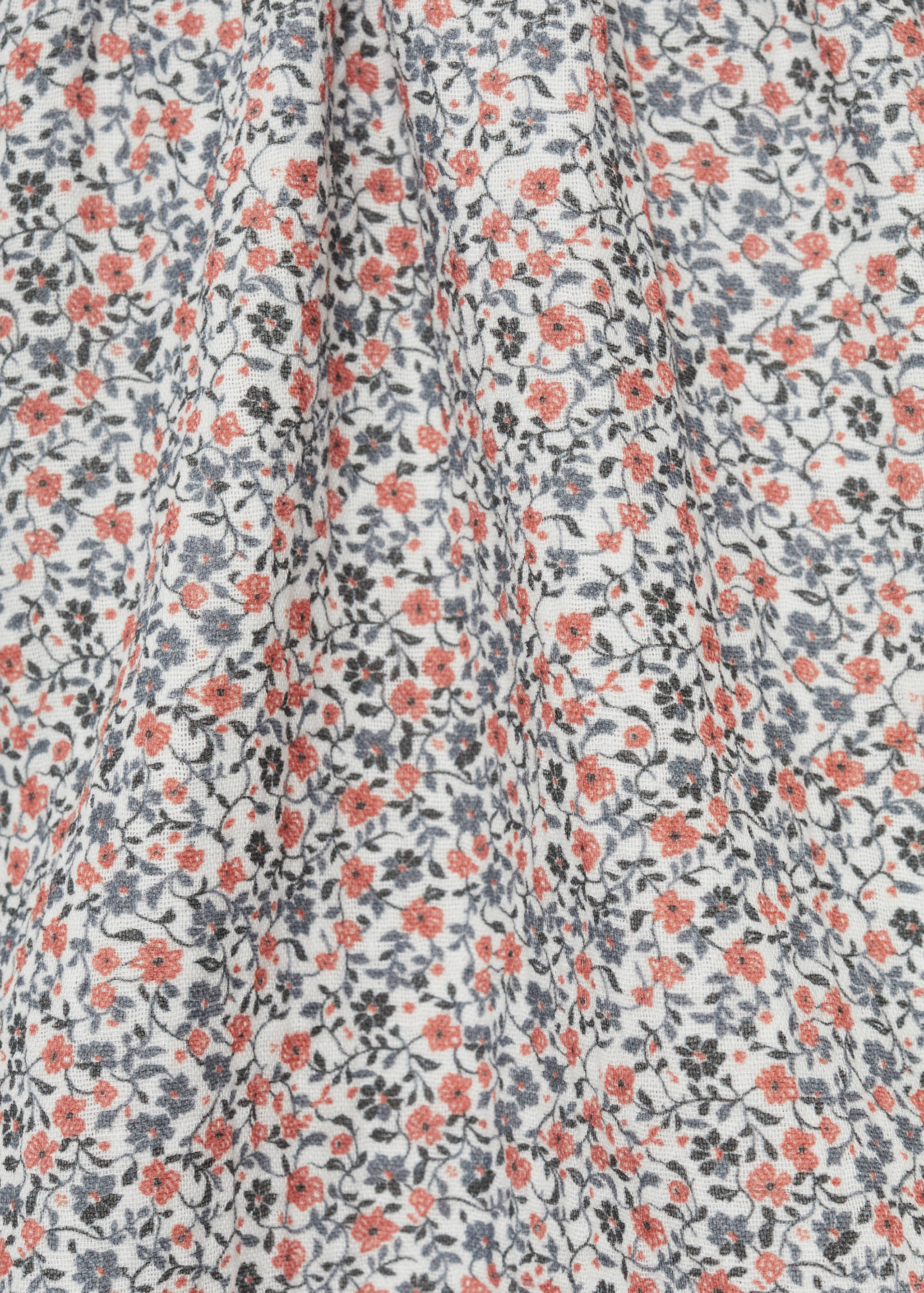Printed dress and nappy cover - Details of the article 0