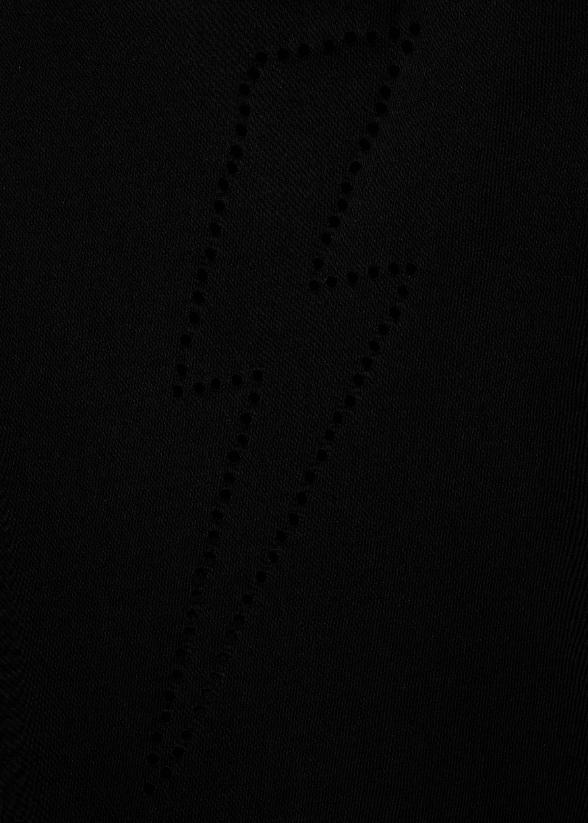 Lightning die-cut t-shirt - Details of the article 0