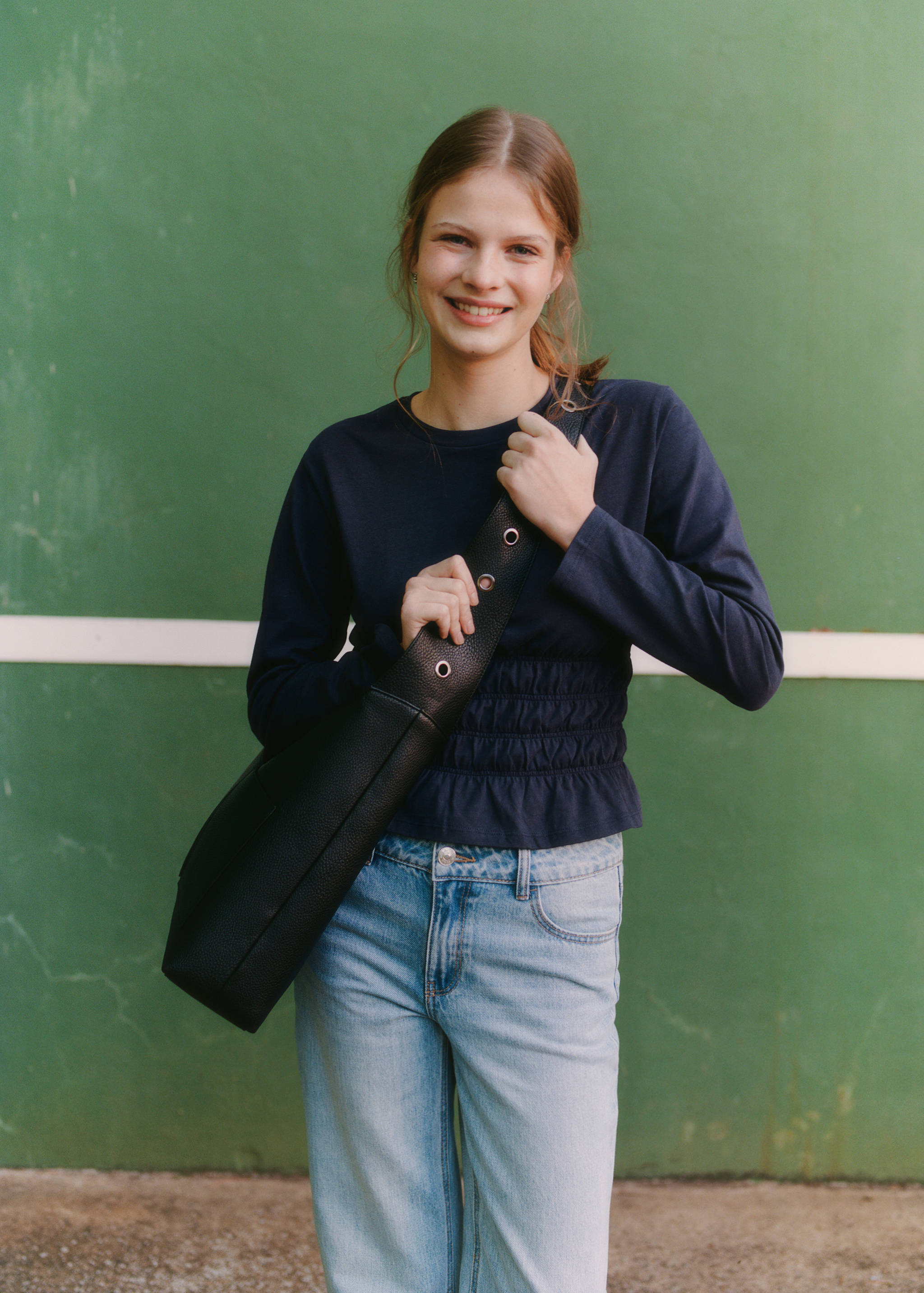 Studs handle bag - Details of the article 7