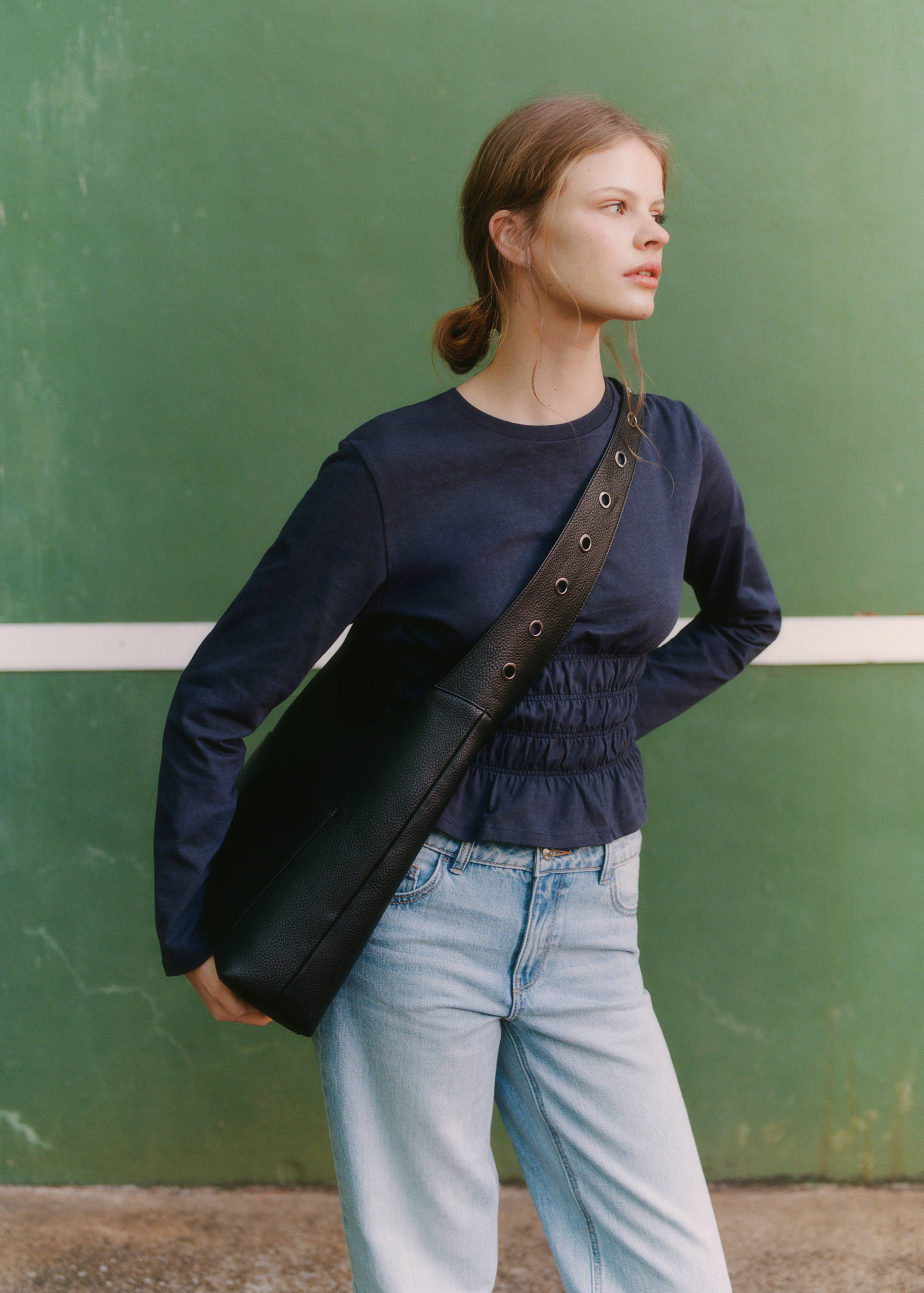 Studs handle bag - Details of the article 6