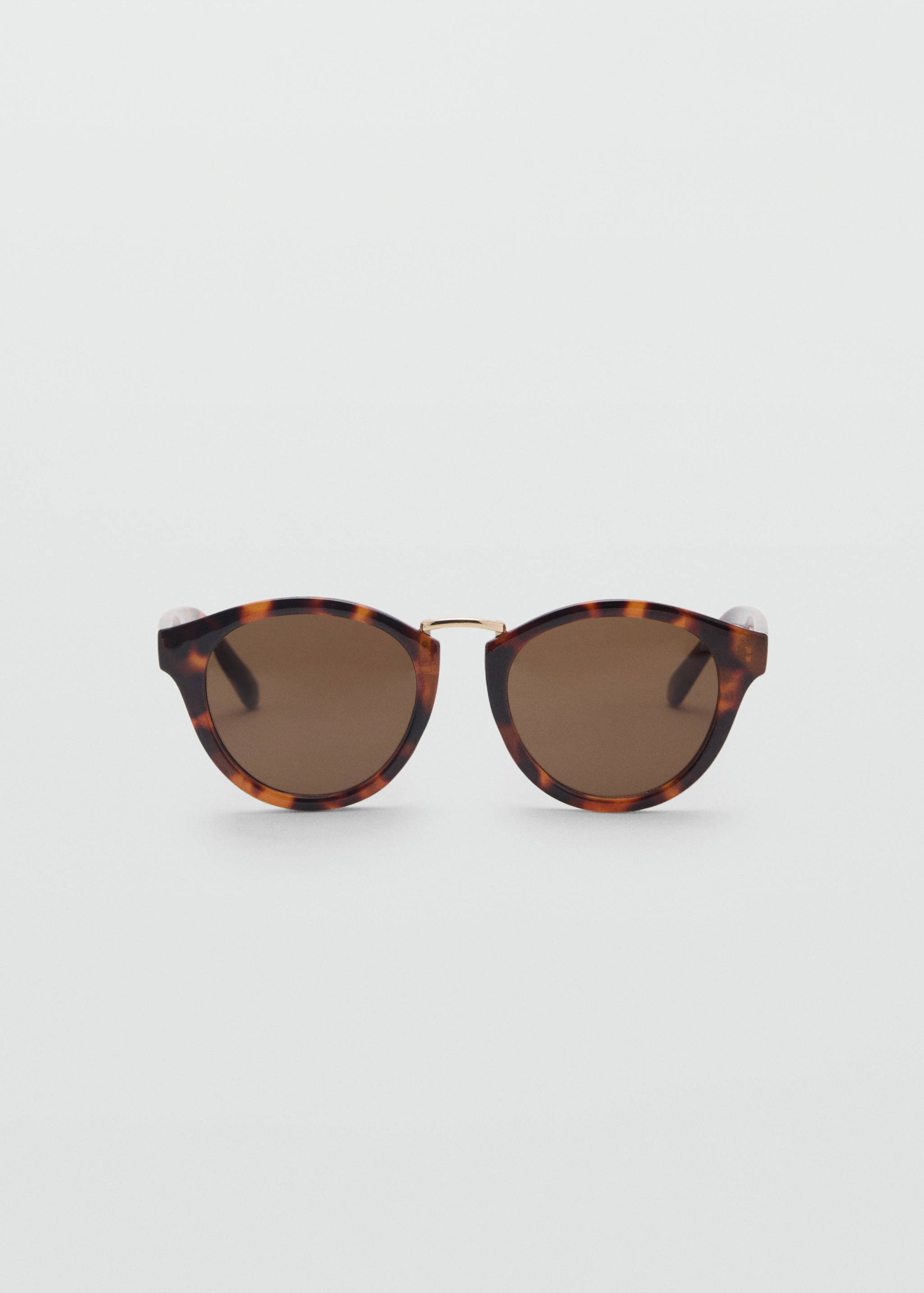 Metal bridge sunglasses - Article without model