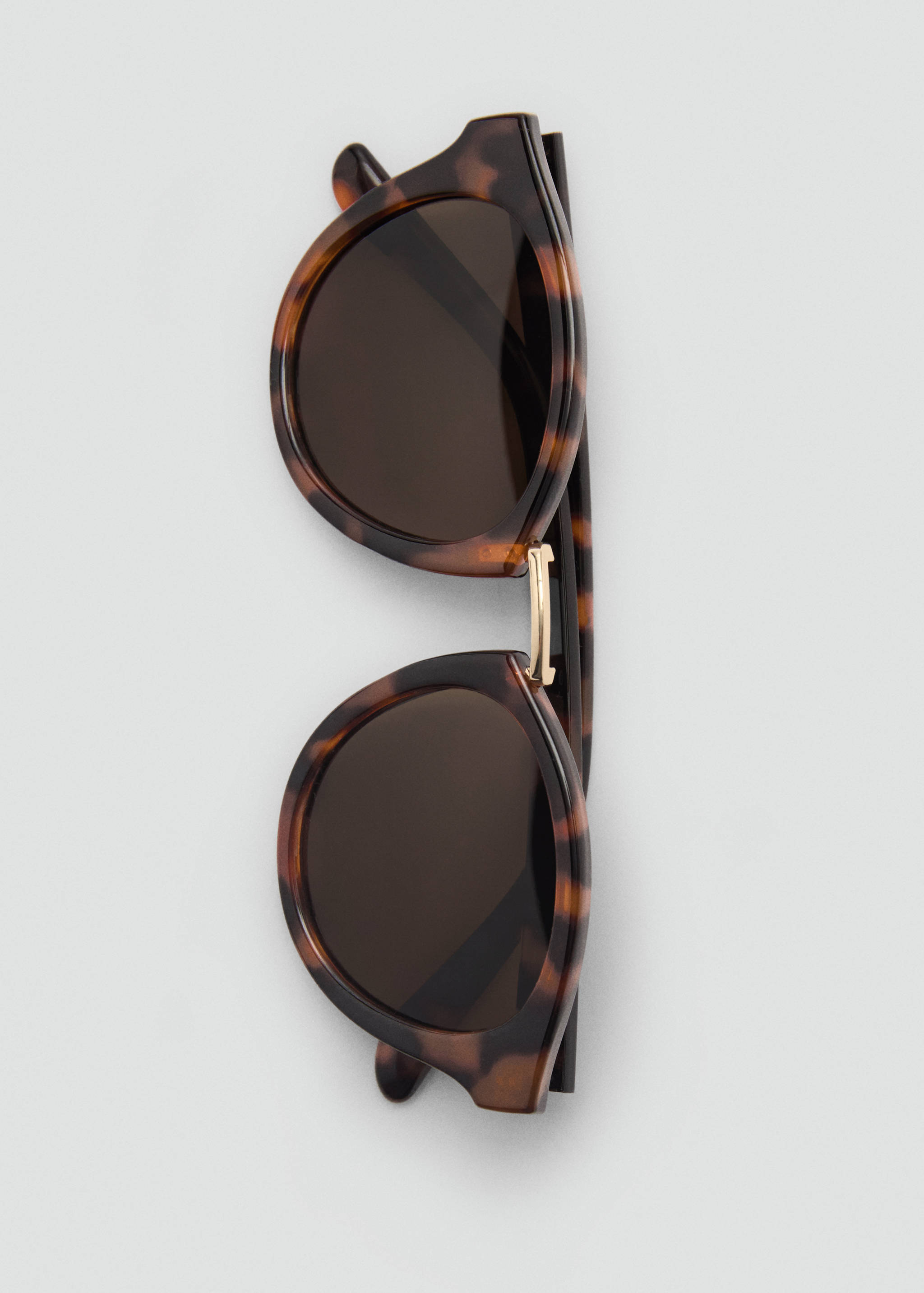 Metal bridge sunglasses - Details of the article 2