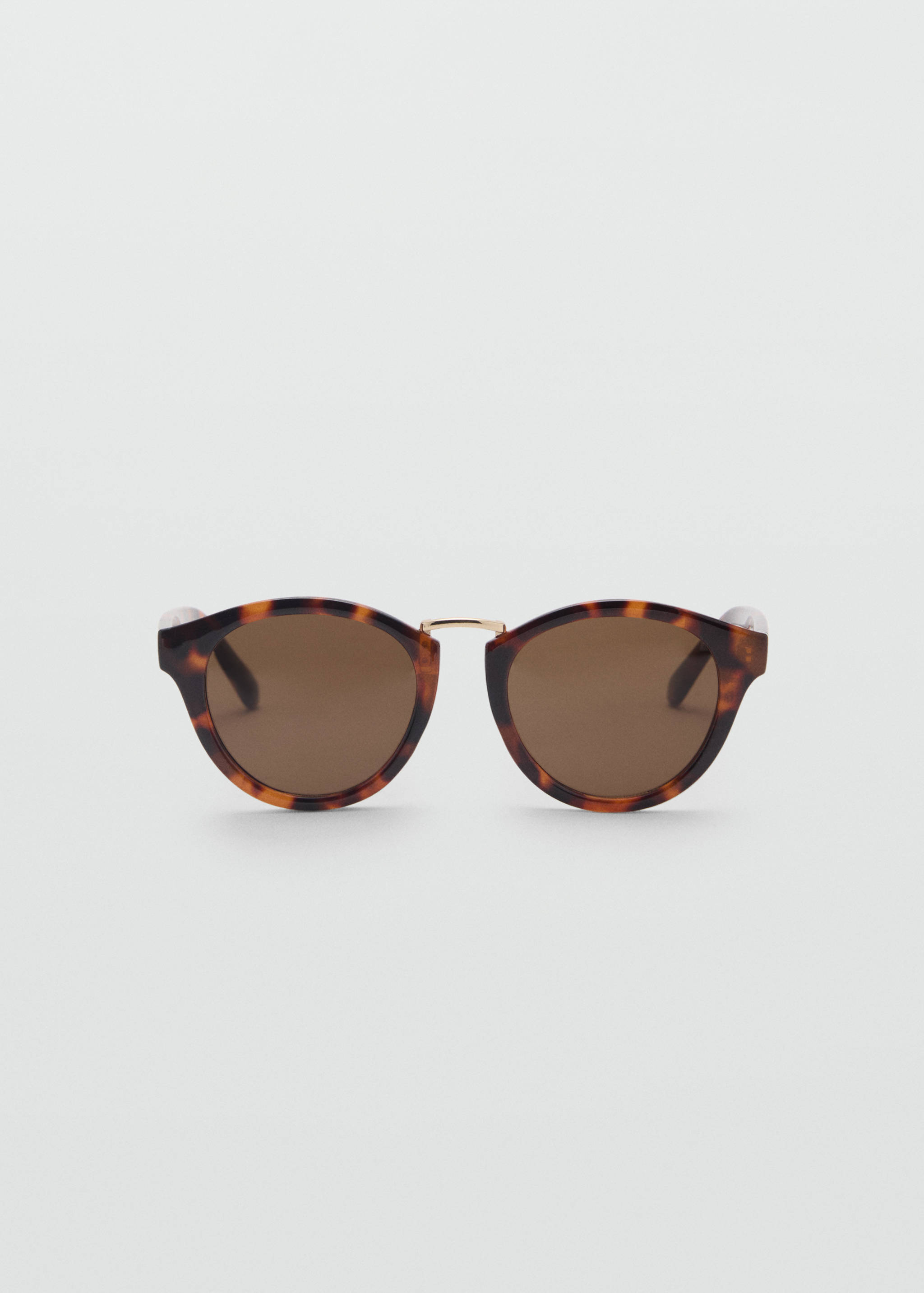 Metal bridge sunglasses - Article without model