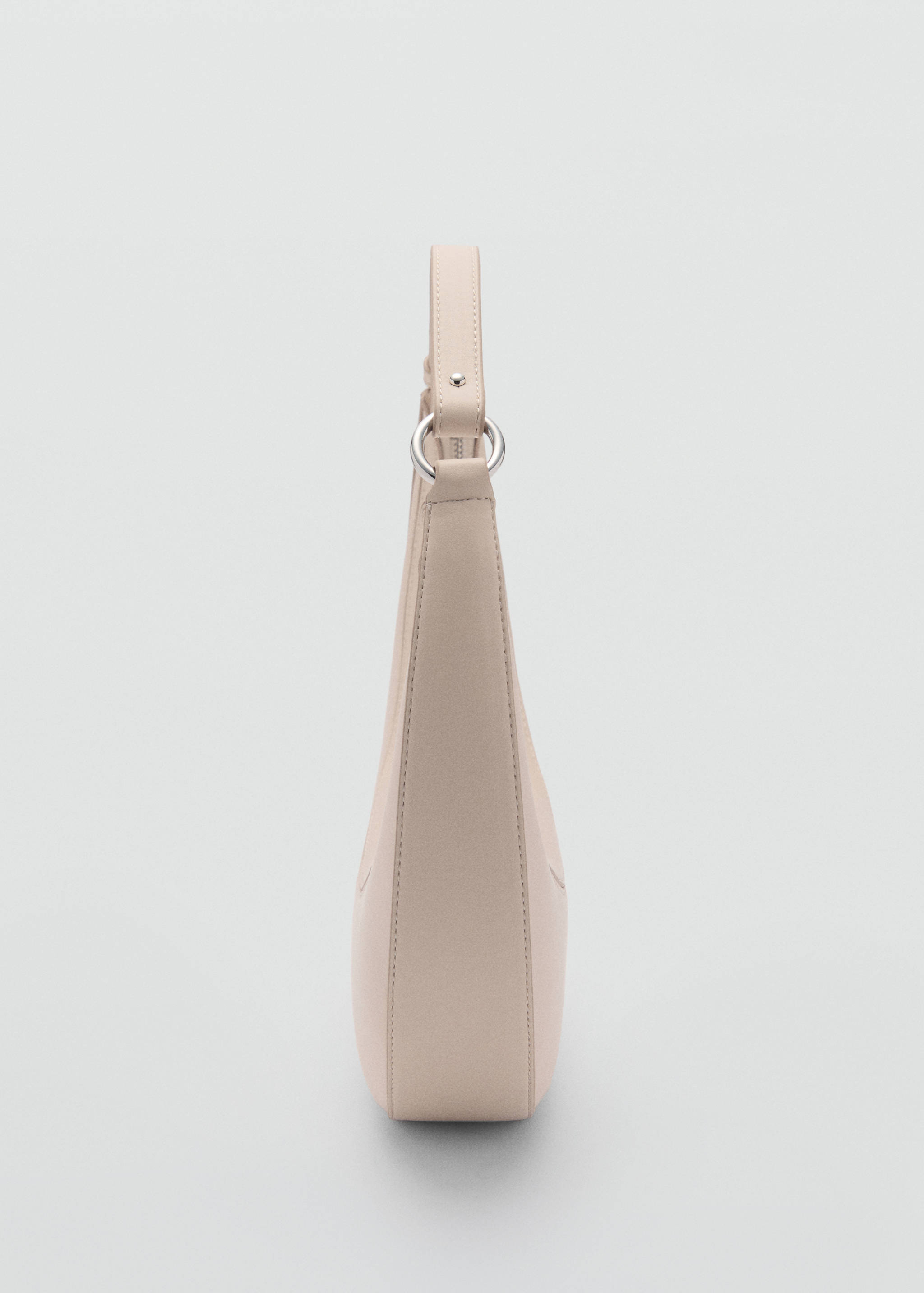 Oval shoulder bag - Details of the article 1