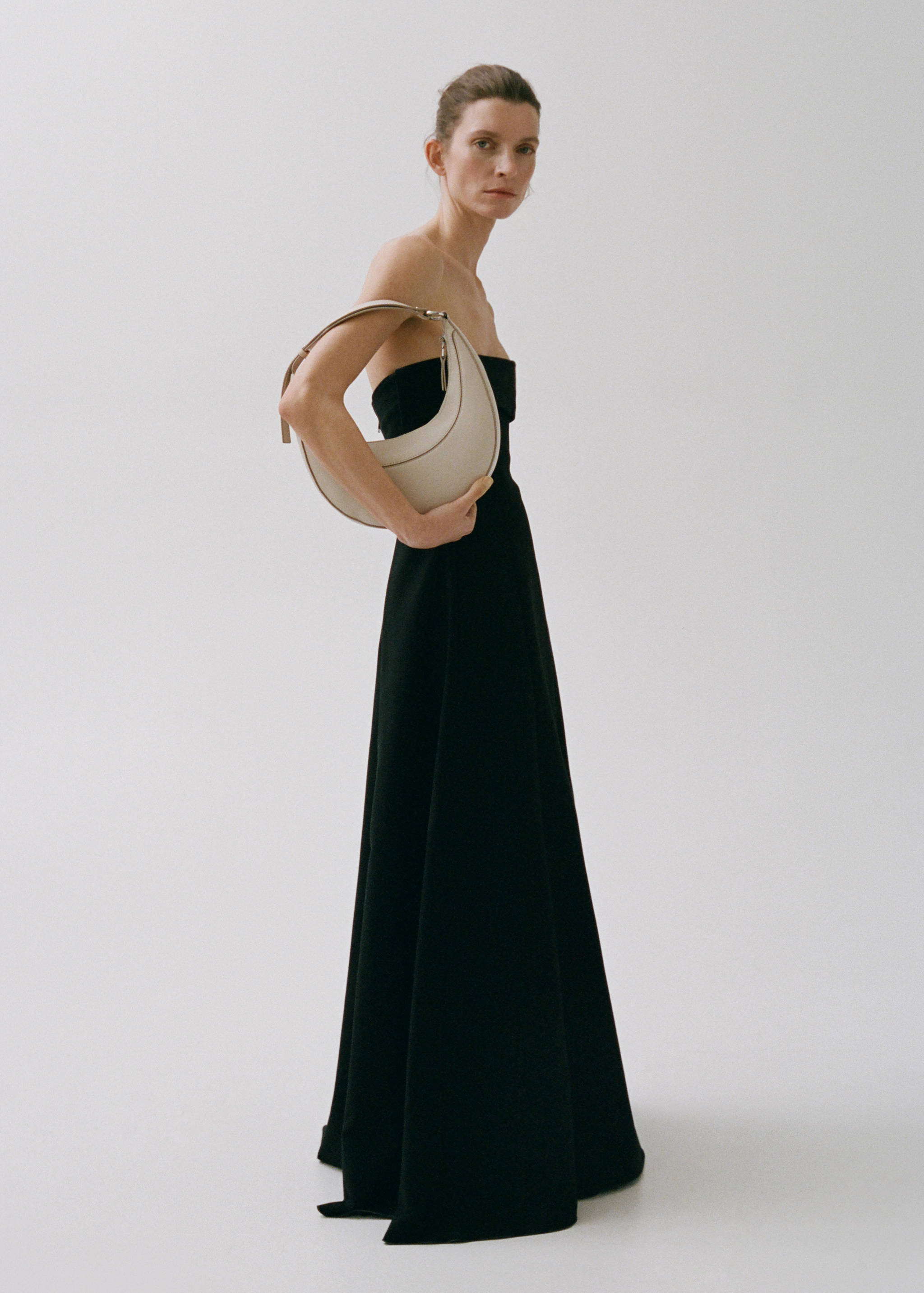 Oval shoulder bag - Details of the article 6