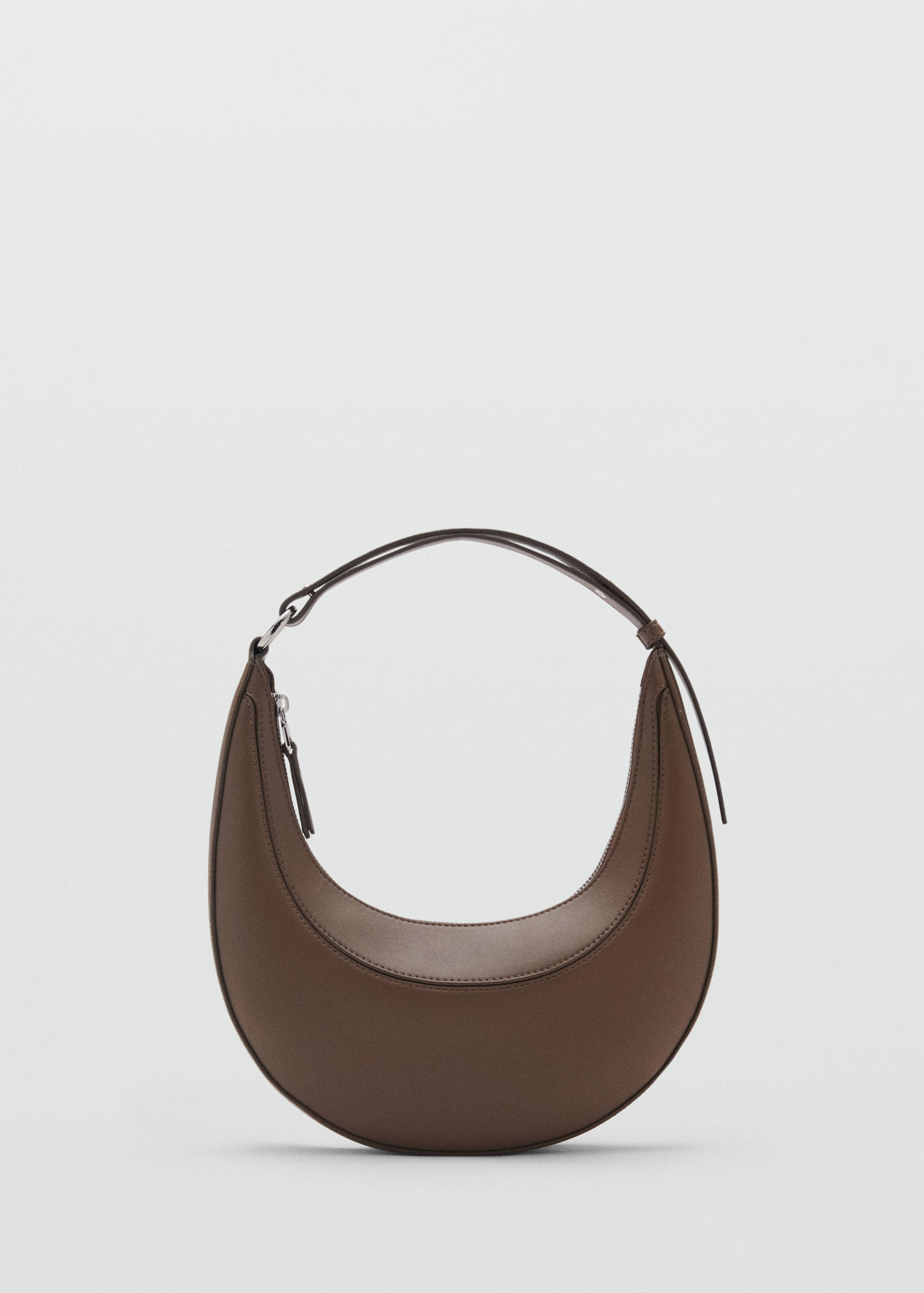 Oval shoulder bag - Article without model