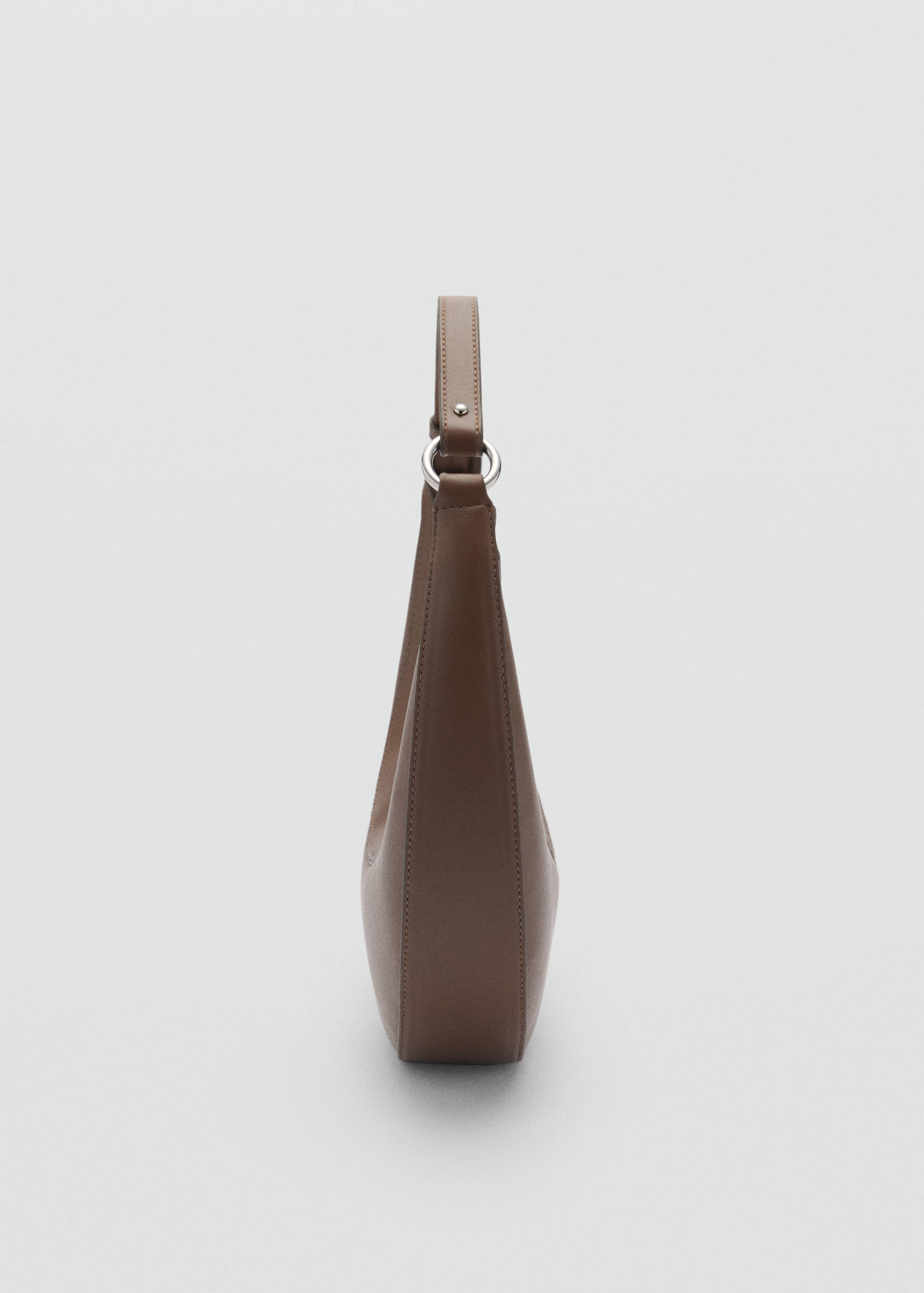 Oval shoulder bag - Details of the article 1