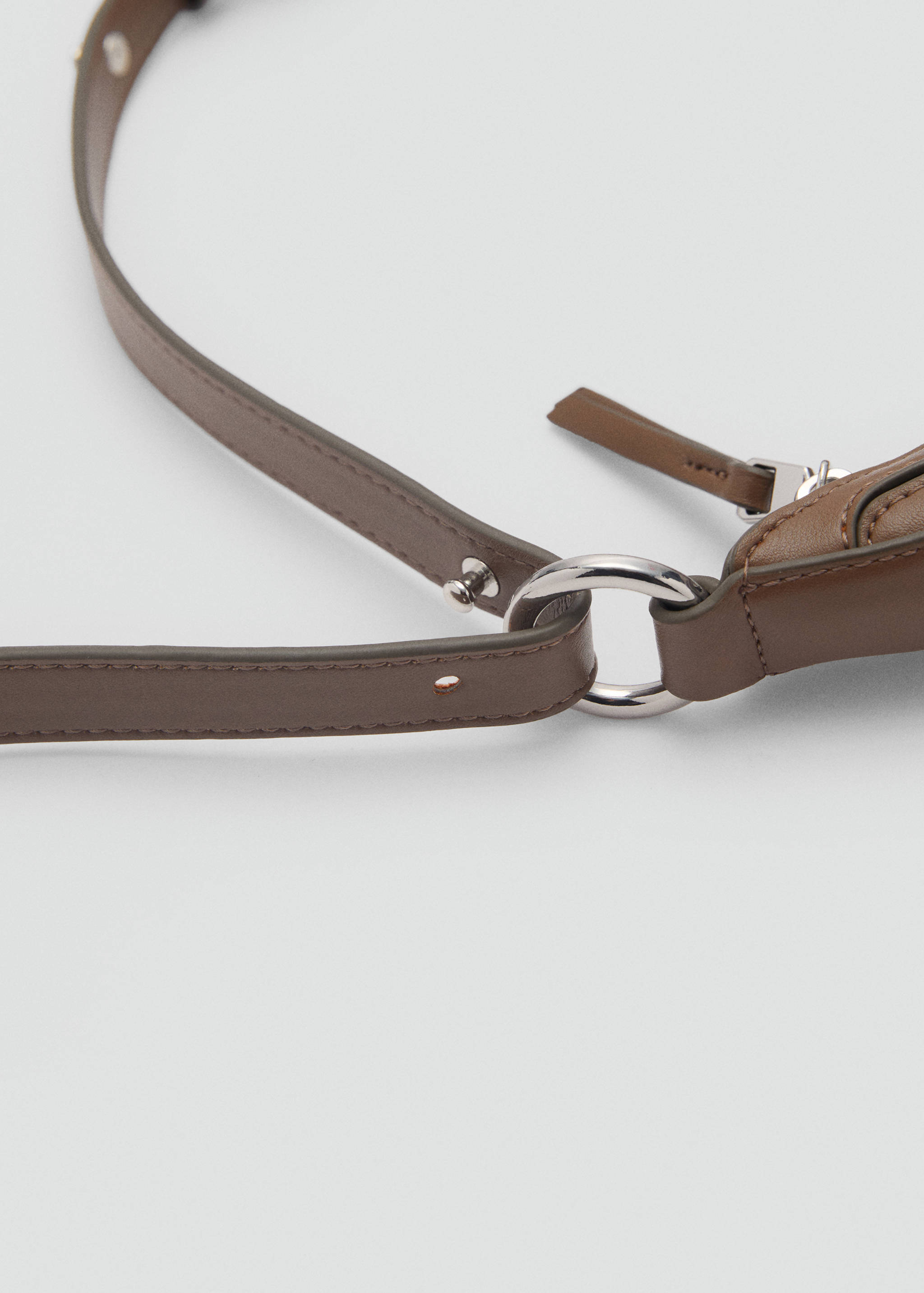 Oval shoulder bag - Details of the article 3