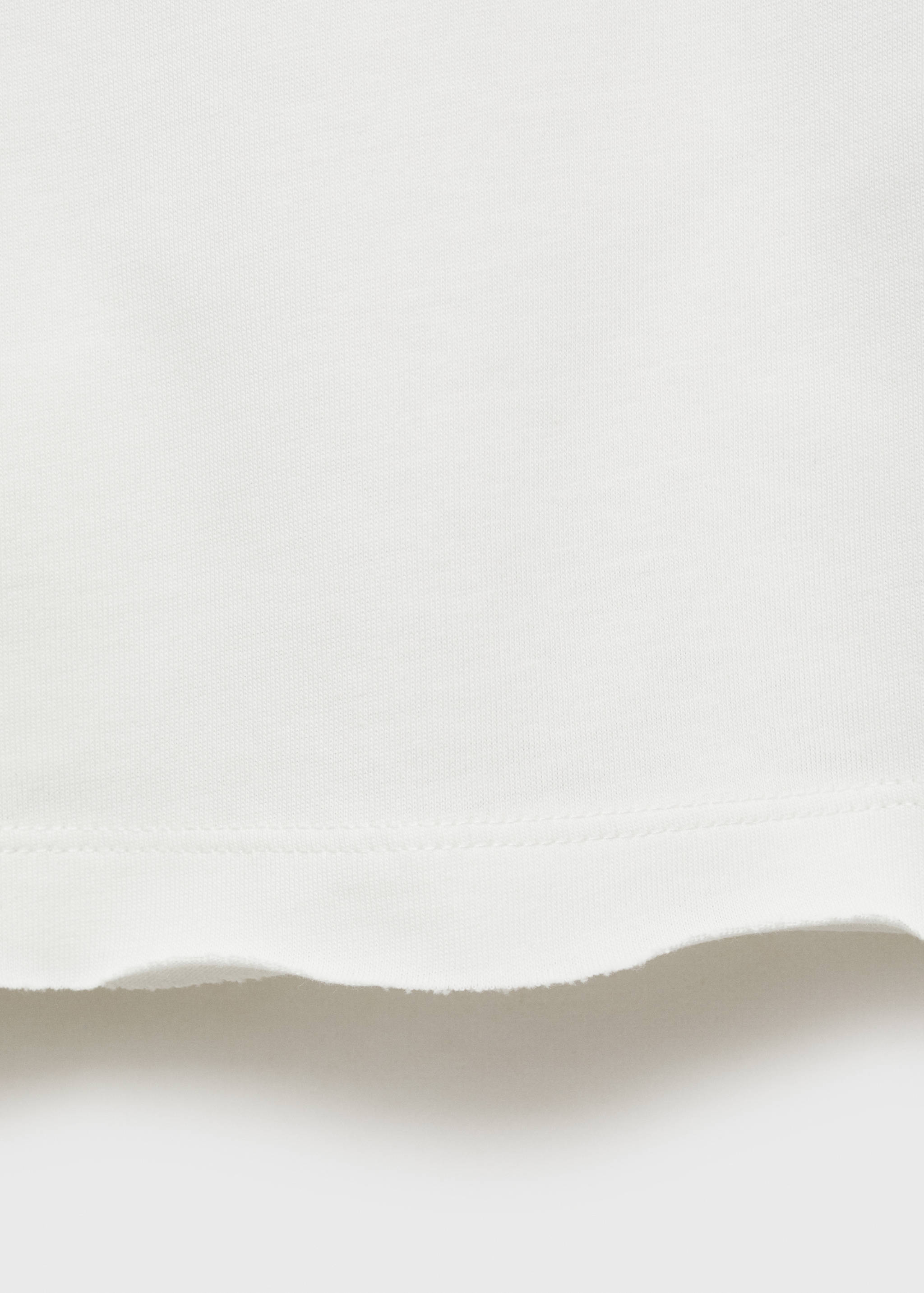 Crop T-shirt - Details of the article 0