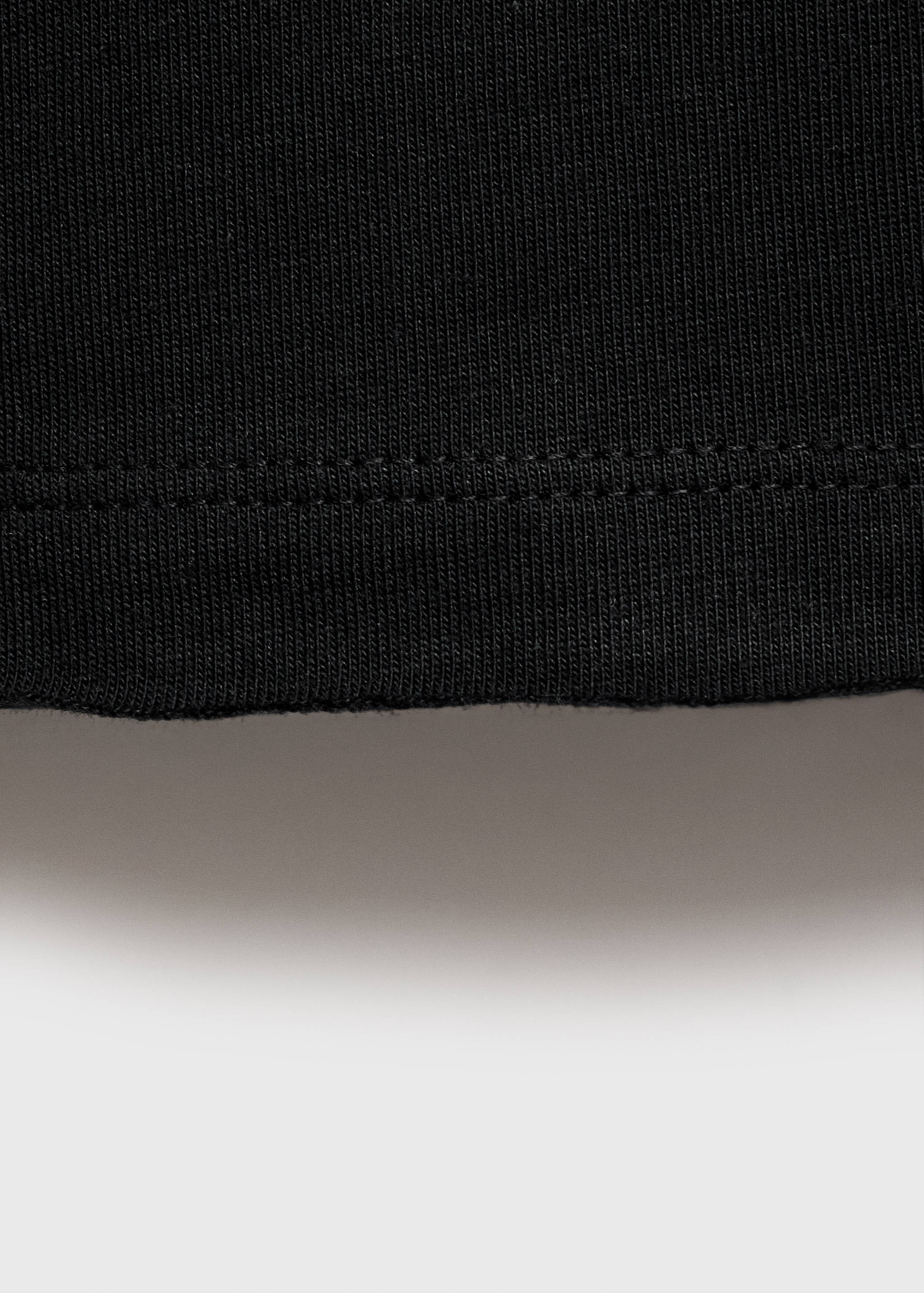 Crop T-shirt - Details of the article 0