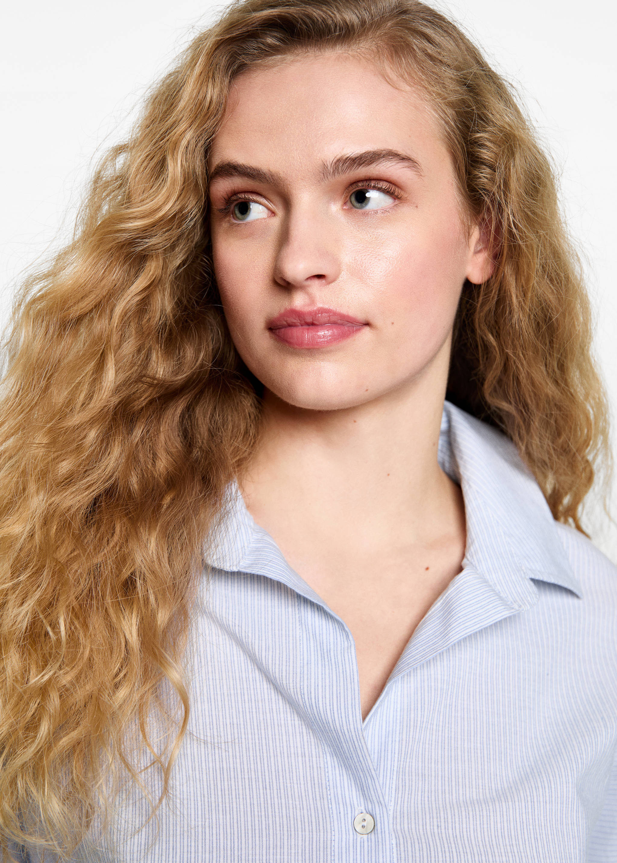 Striped shirt - Details of the article 1