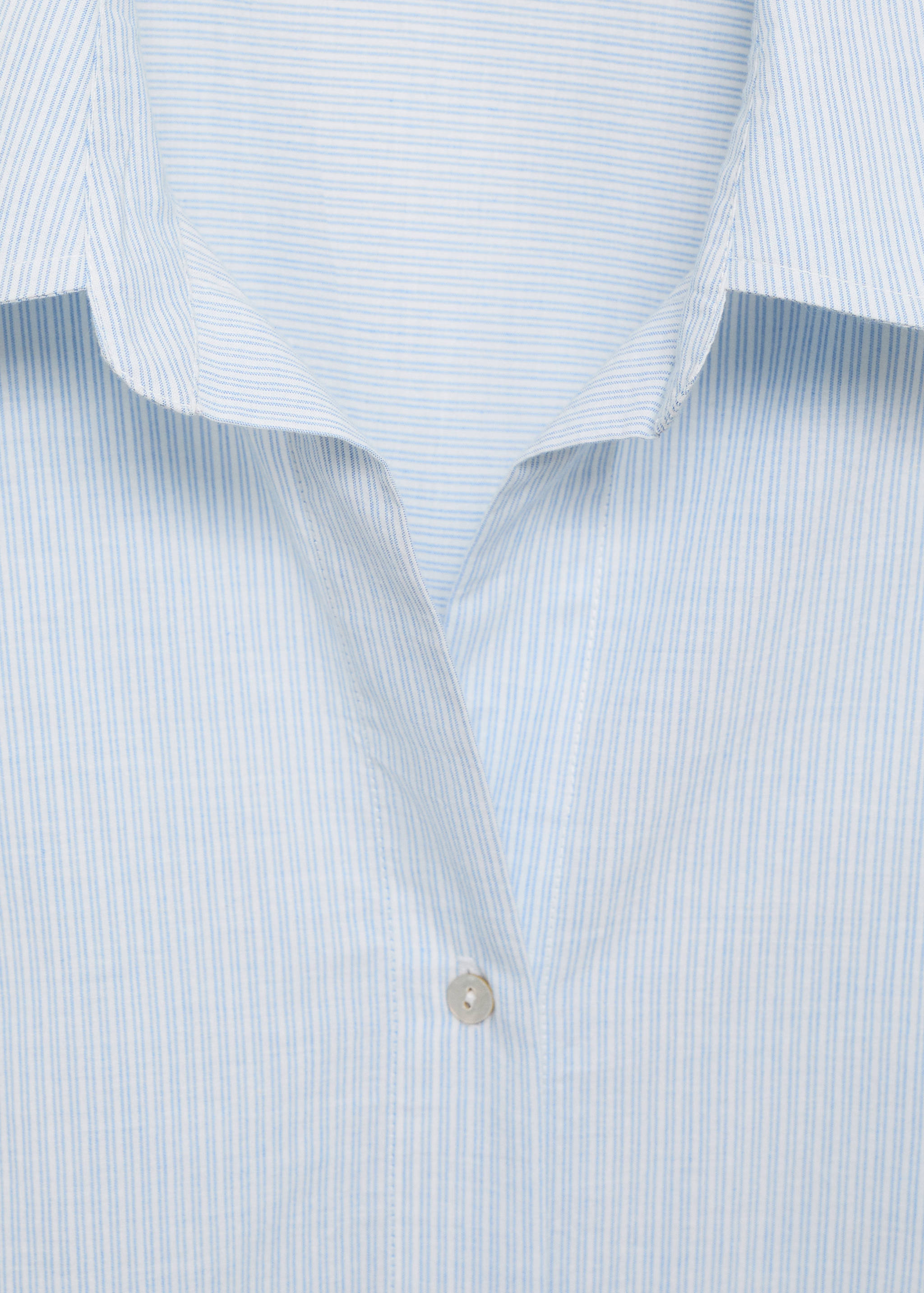 Striped shirt - Details of the article 8