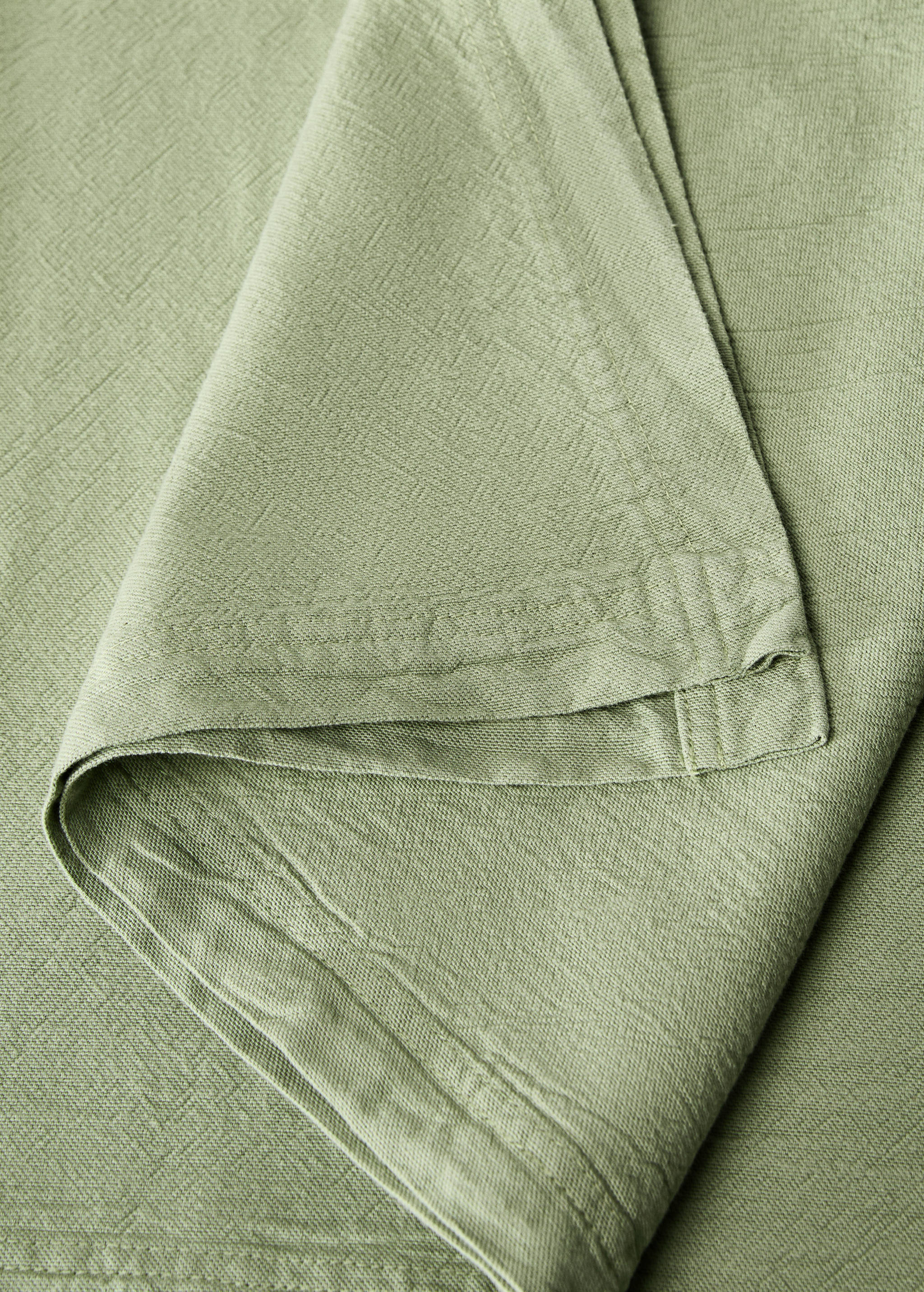 Nappe 100 % coton pour 6 à 8 convives - Détail de l'article 1