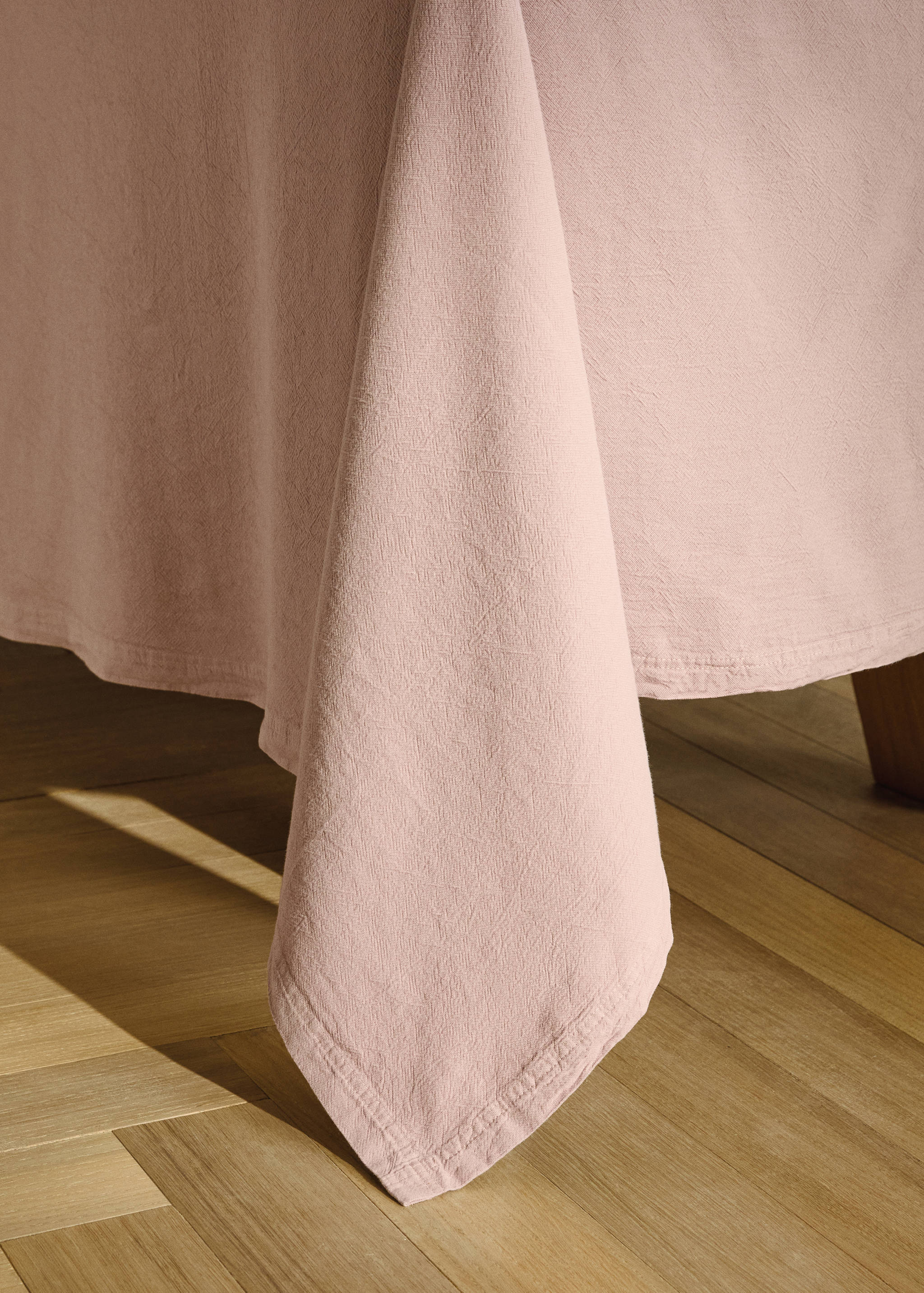 Nappe 100 % coton pour 6 à 8 convives - Détail de l'article 8