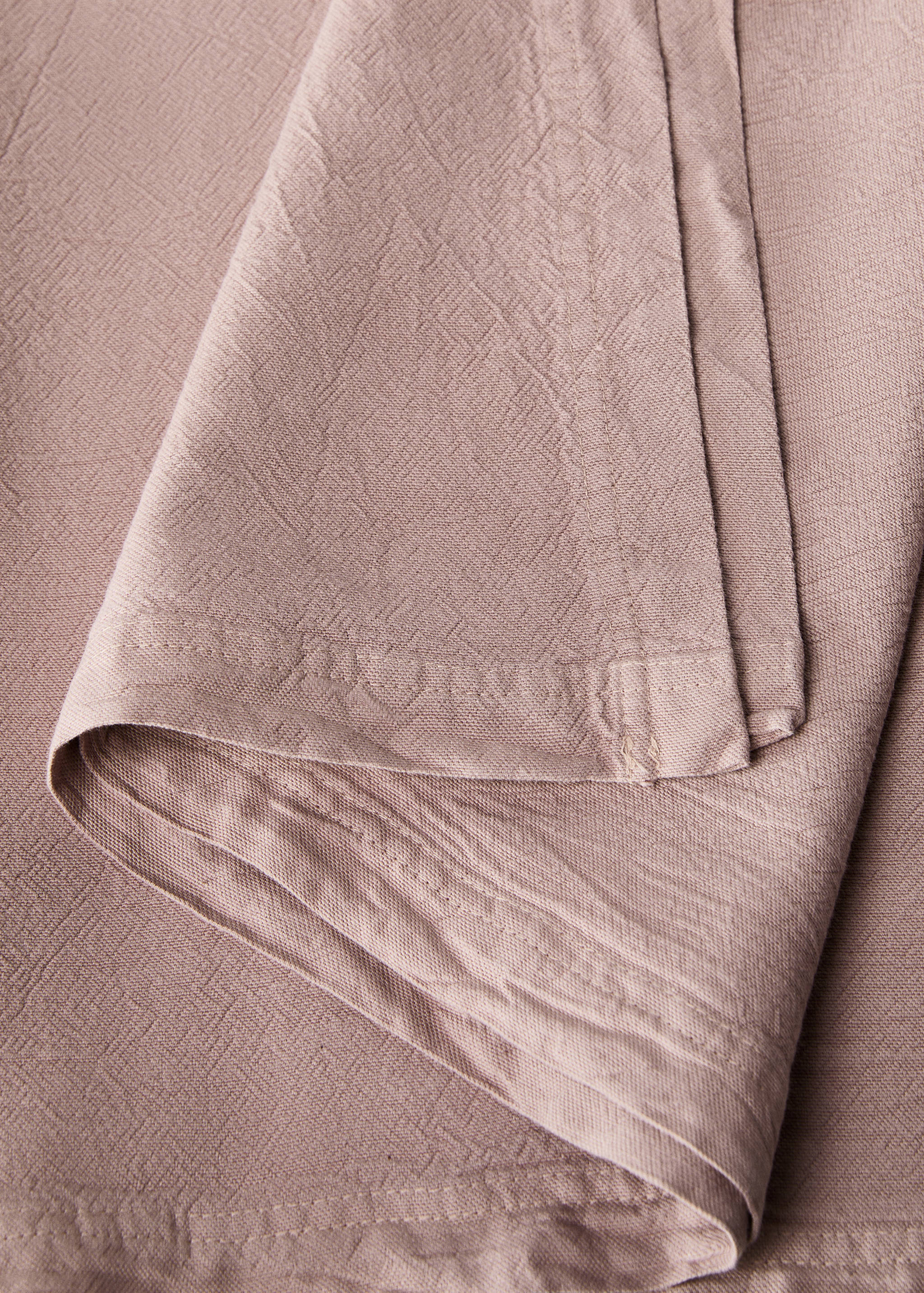 Nappe 100 % coton pour 6 à 8 convives - Détail de l'article 1