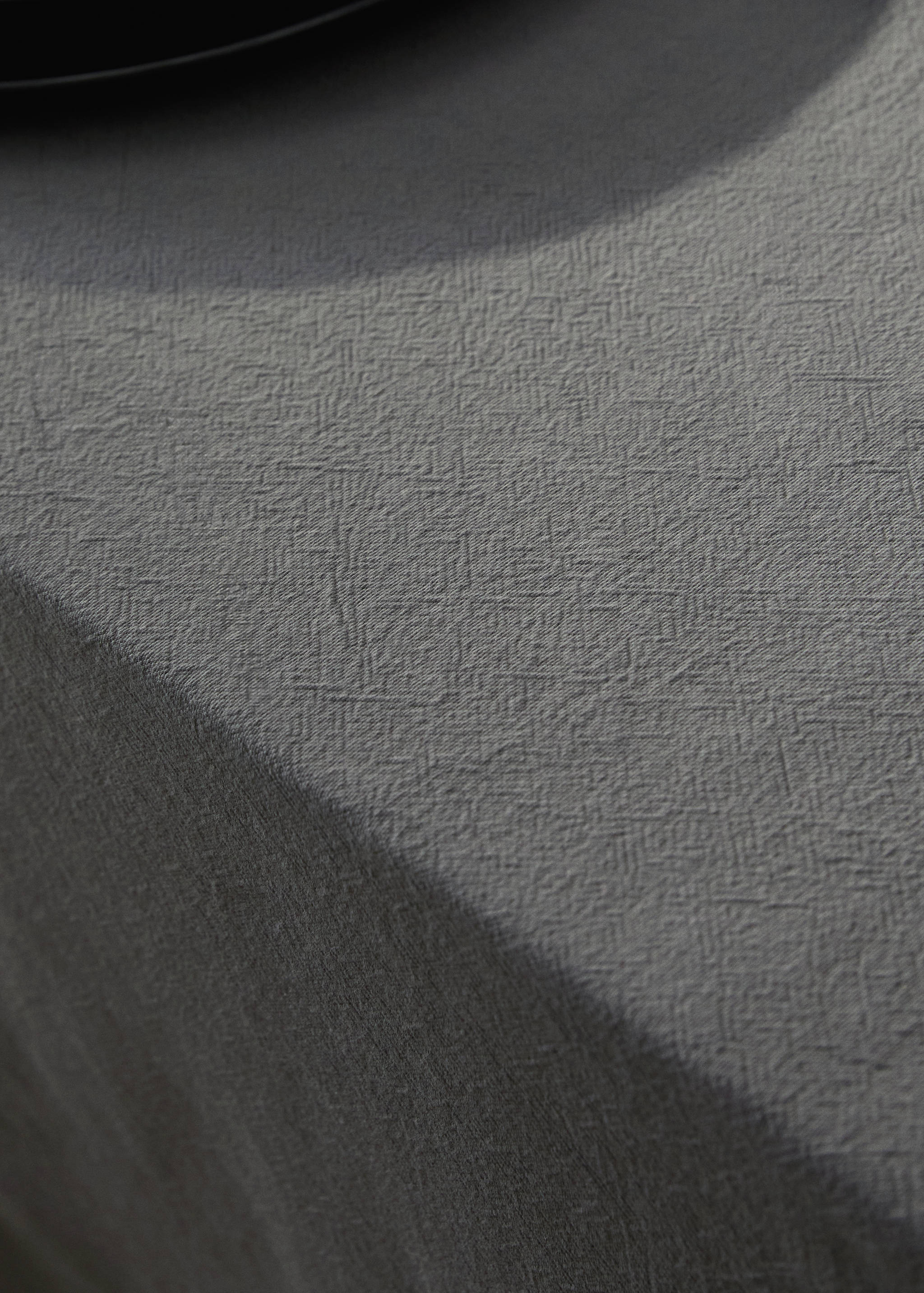 Nappe 100 % coton pour 6 à 8 convives - Détail de l'article 7