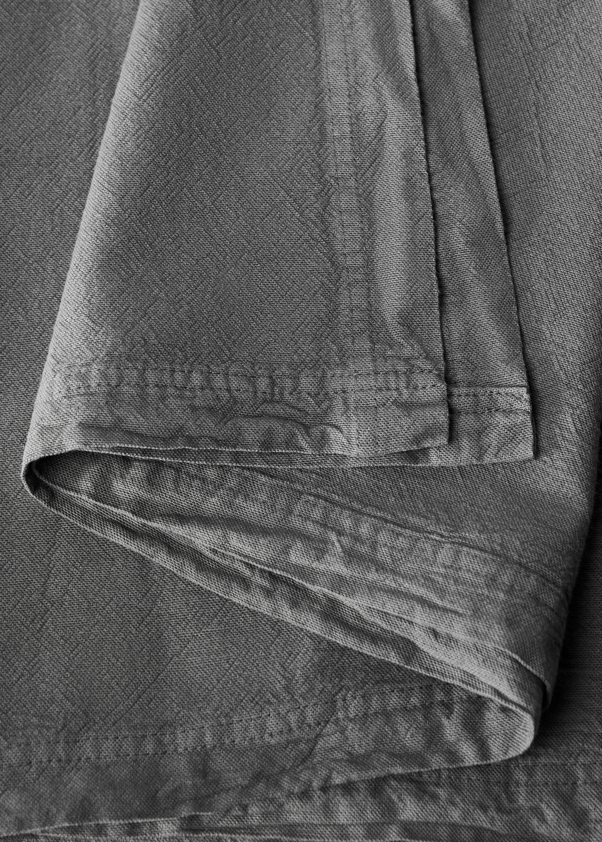 Nappe 100 % coton pour 6 à 8 convives - Détail de l'article 1