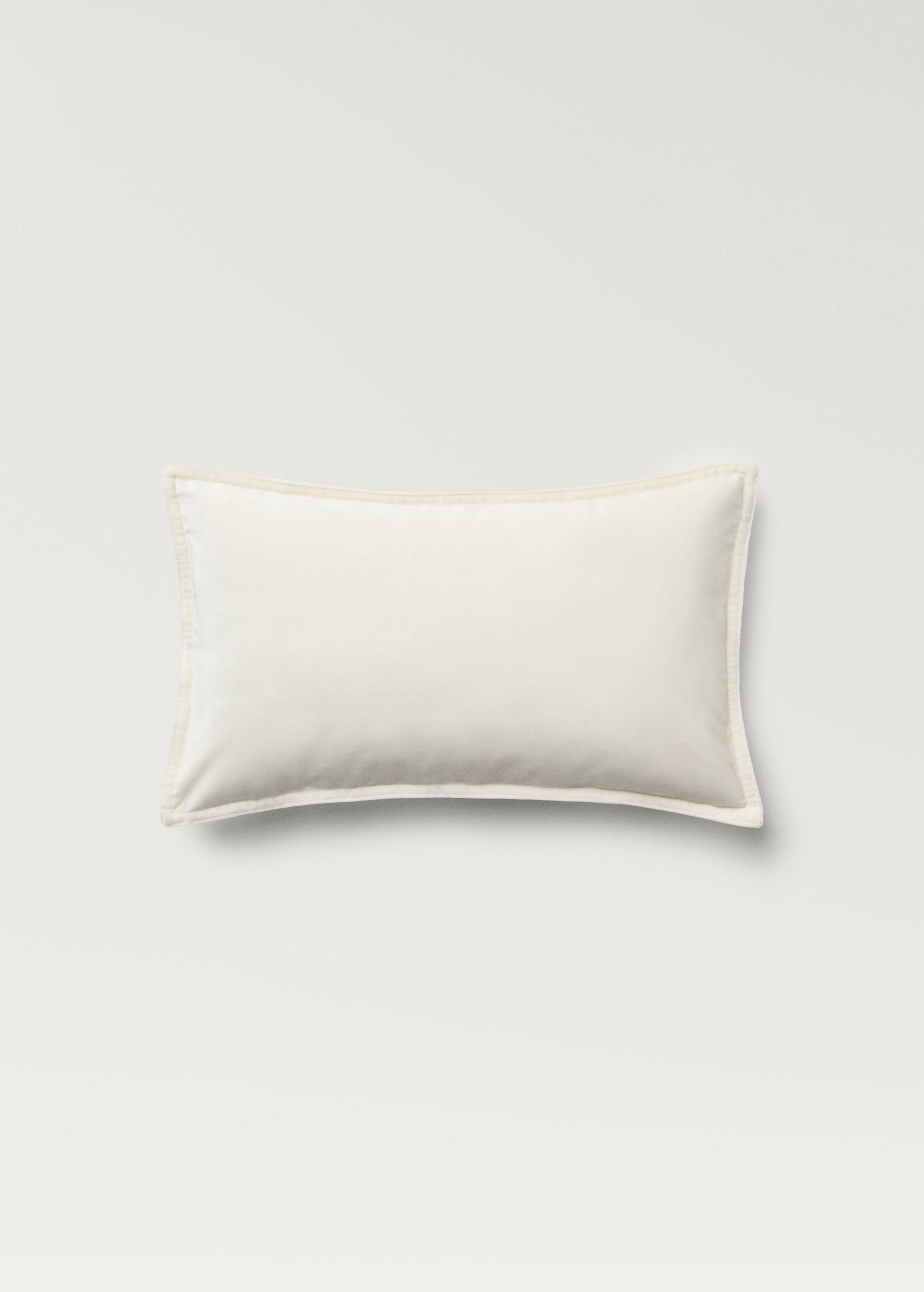 Velvet cushion cover 30x50 cm - Article without model