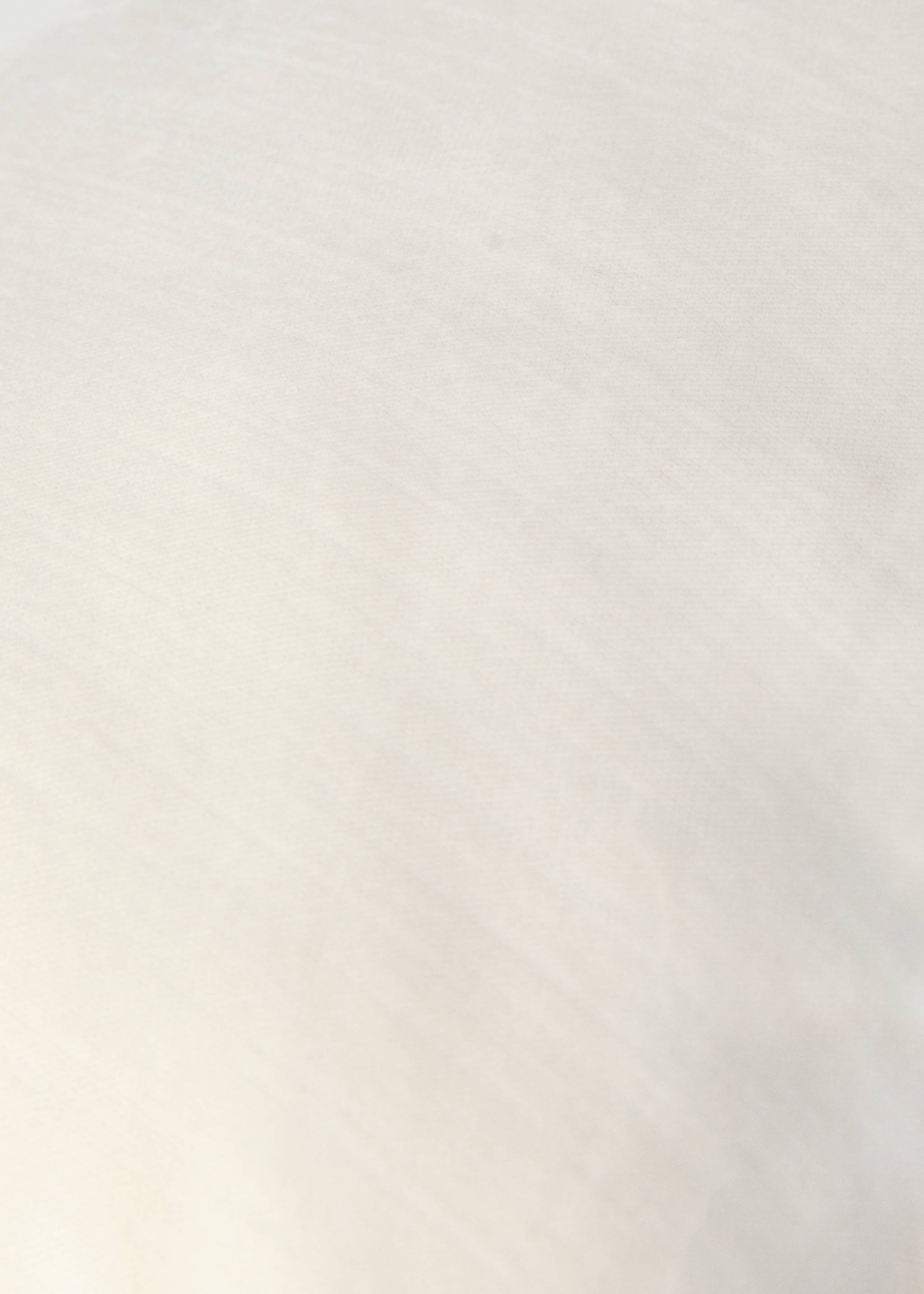 Velvet cushion cover 30x50 cm - Details of the article 3