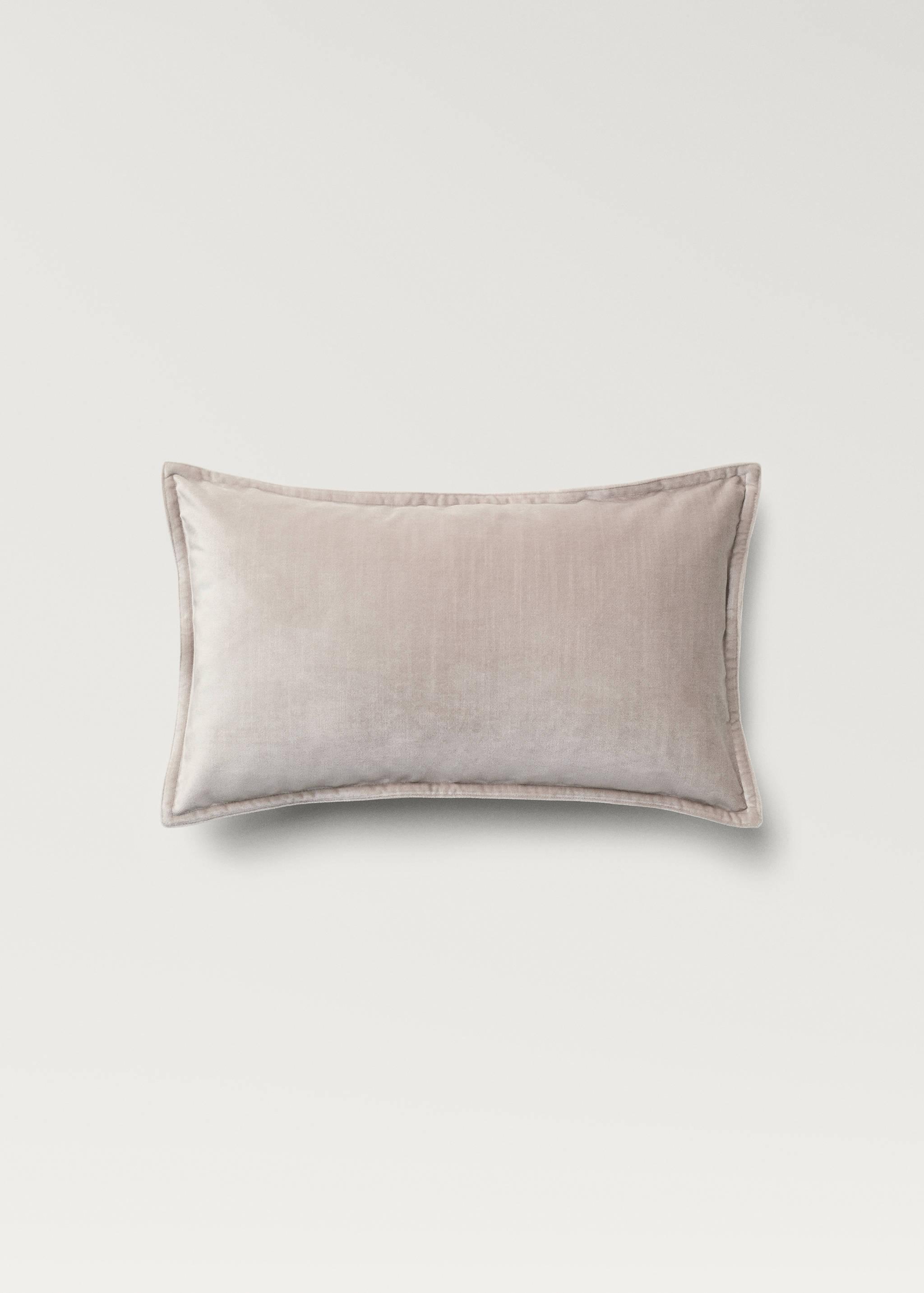 Velvet cushion cover 30x50 cm - Article without model
