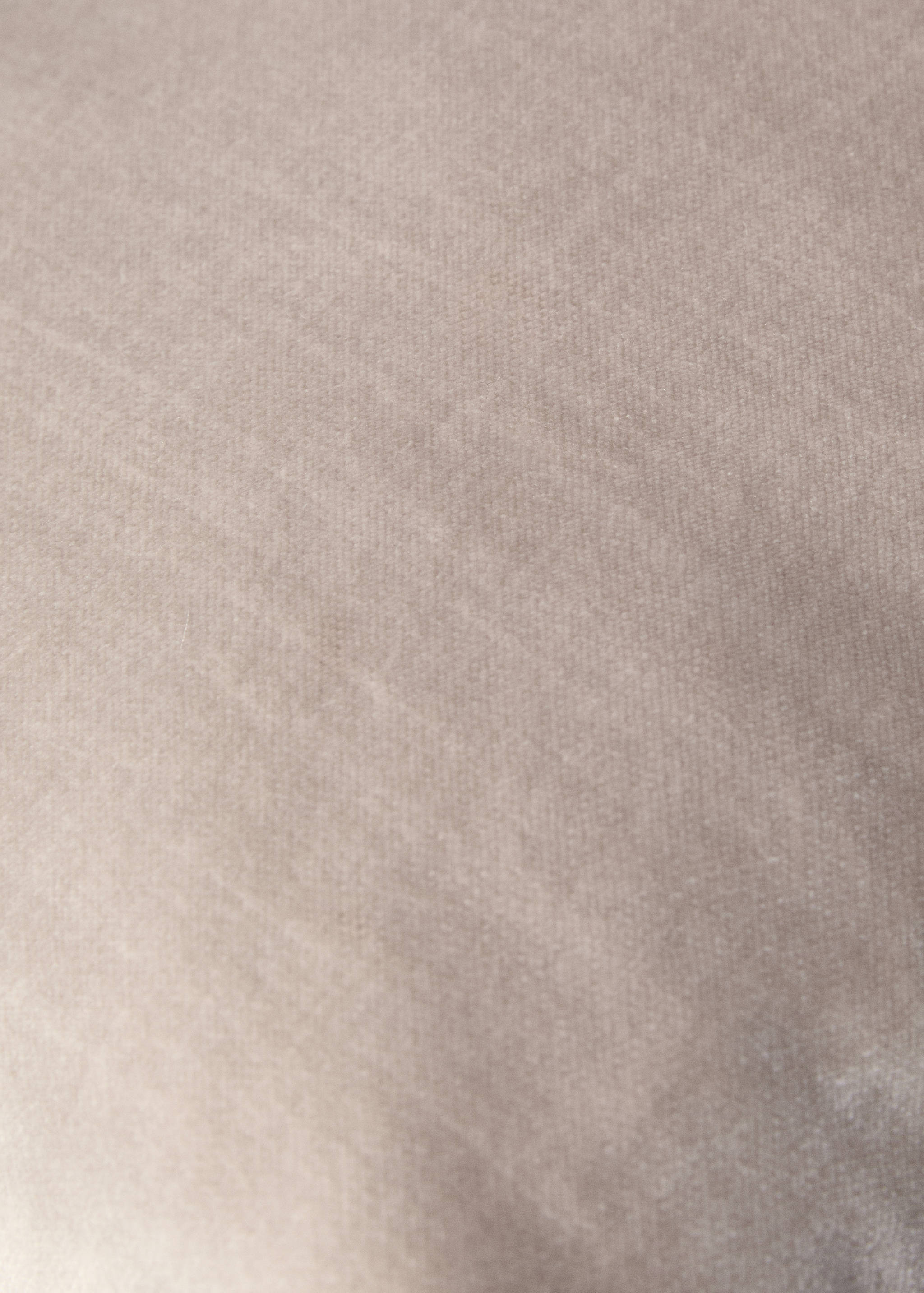 Velvet cushion cover 30x50 cm - Details of the article 3