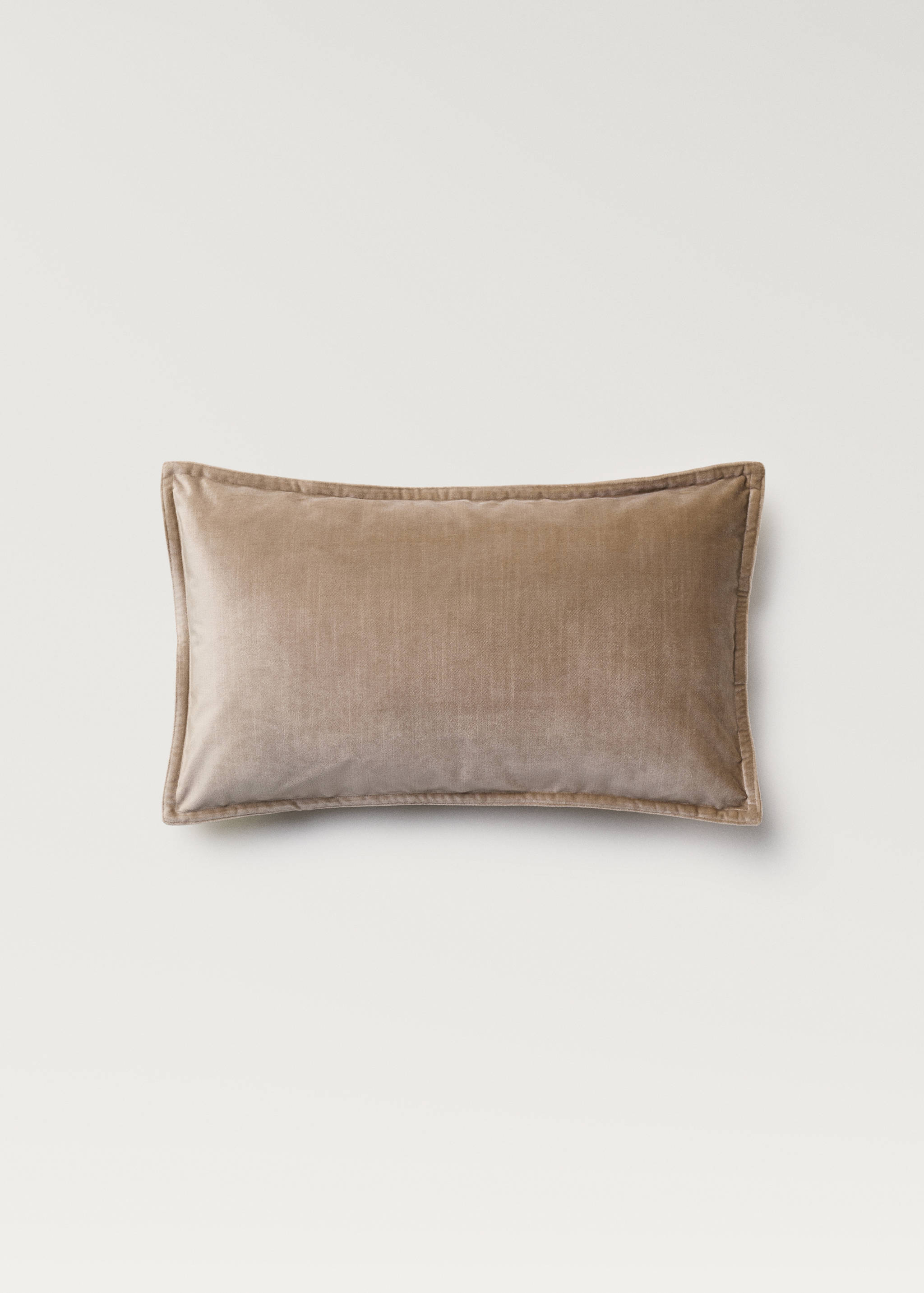 Velvet cushion cover 30x50 cm - Article without model