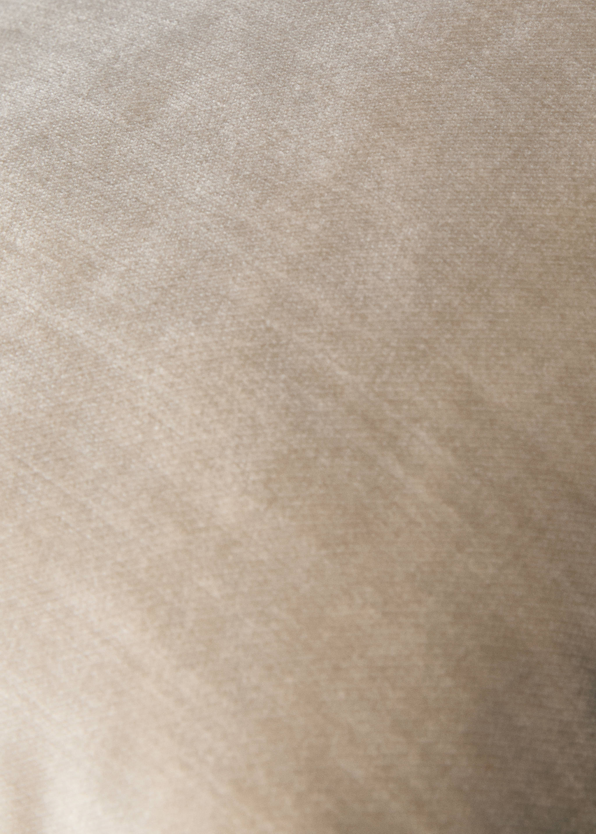 Velvet cushion cover 30x50 cm - Details of the article 3