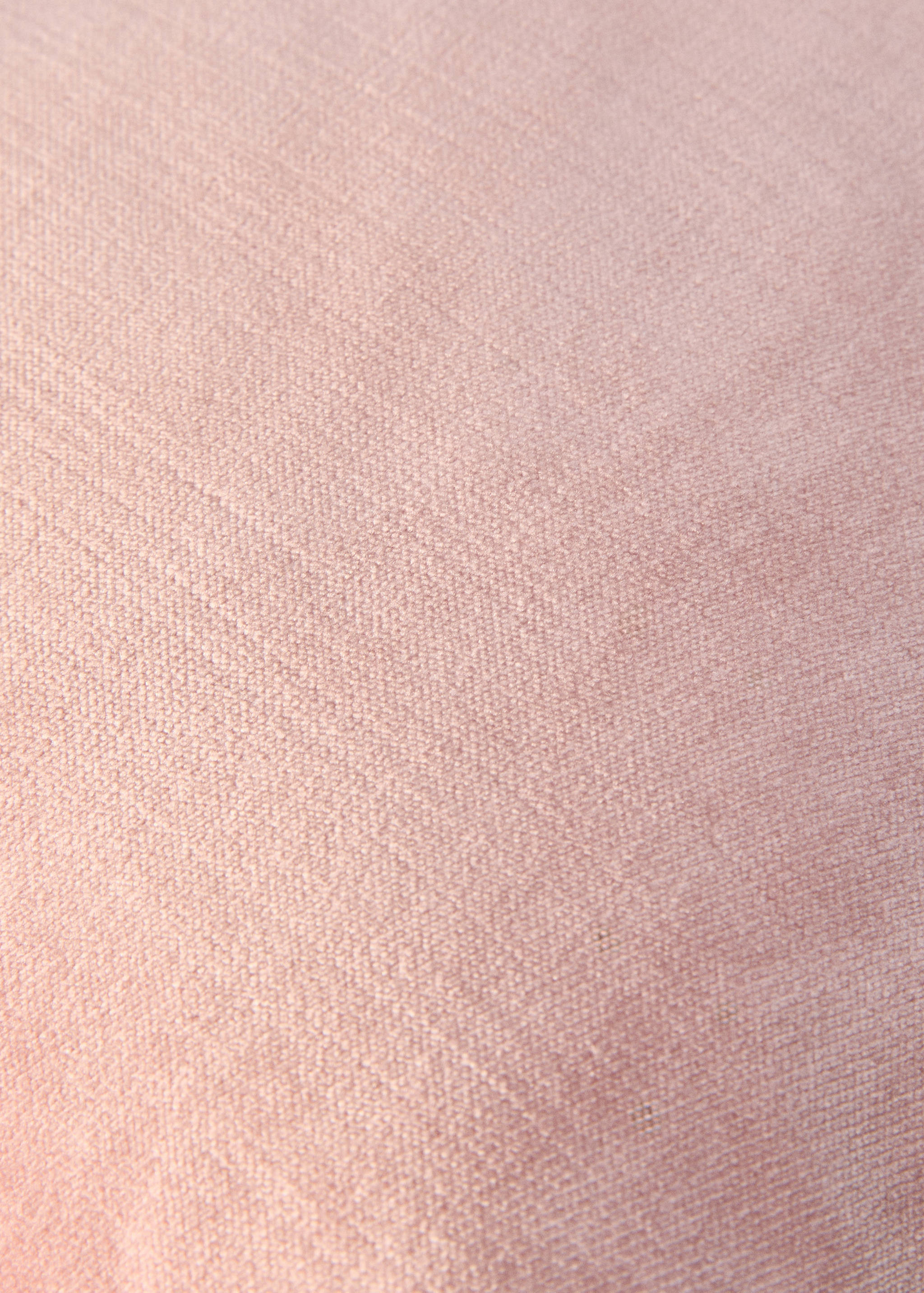 Velvet cushion cover 30x50 cm - Details of the article 3