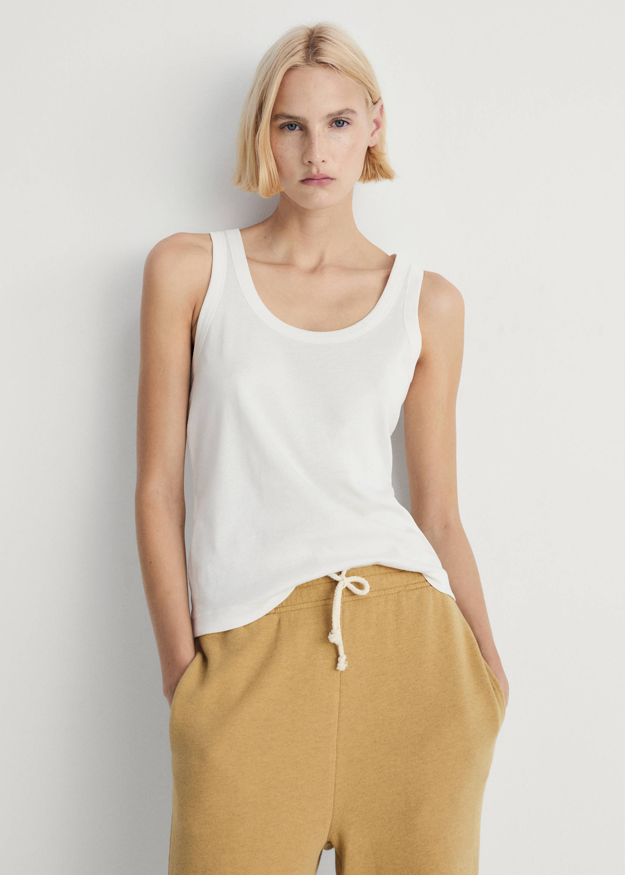 100% cotton pyjama top - Medium plane
