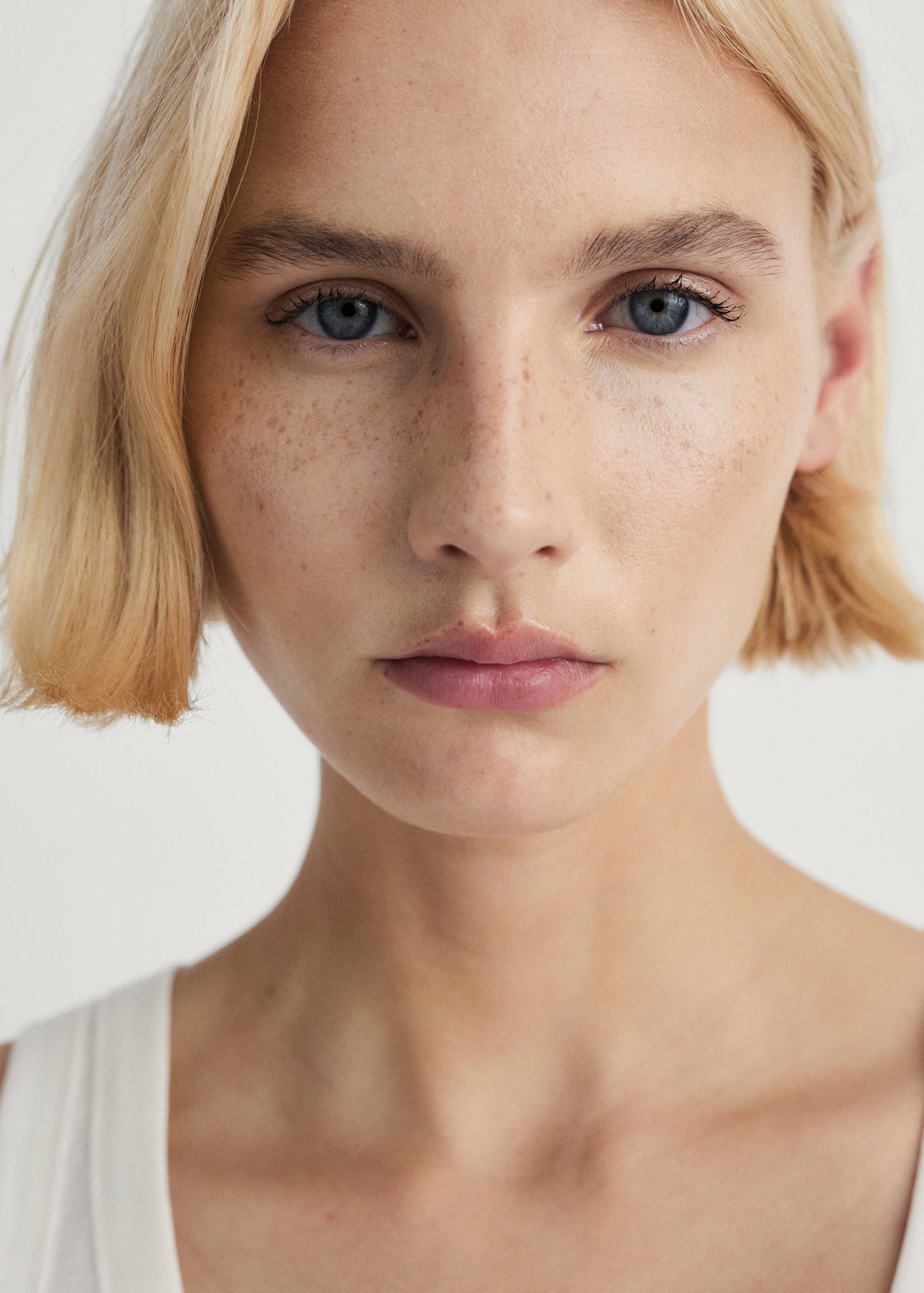 100% cotton pyjama top - Details of the article 1