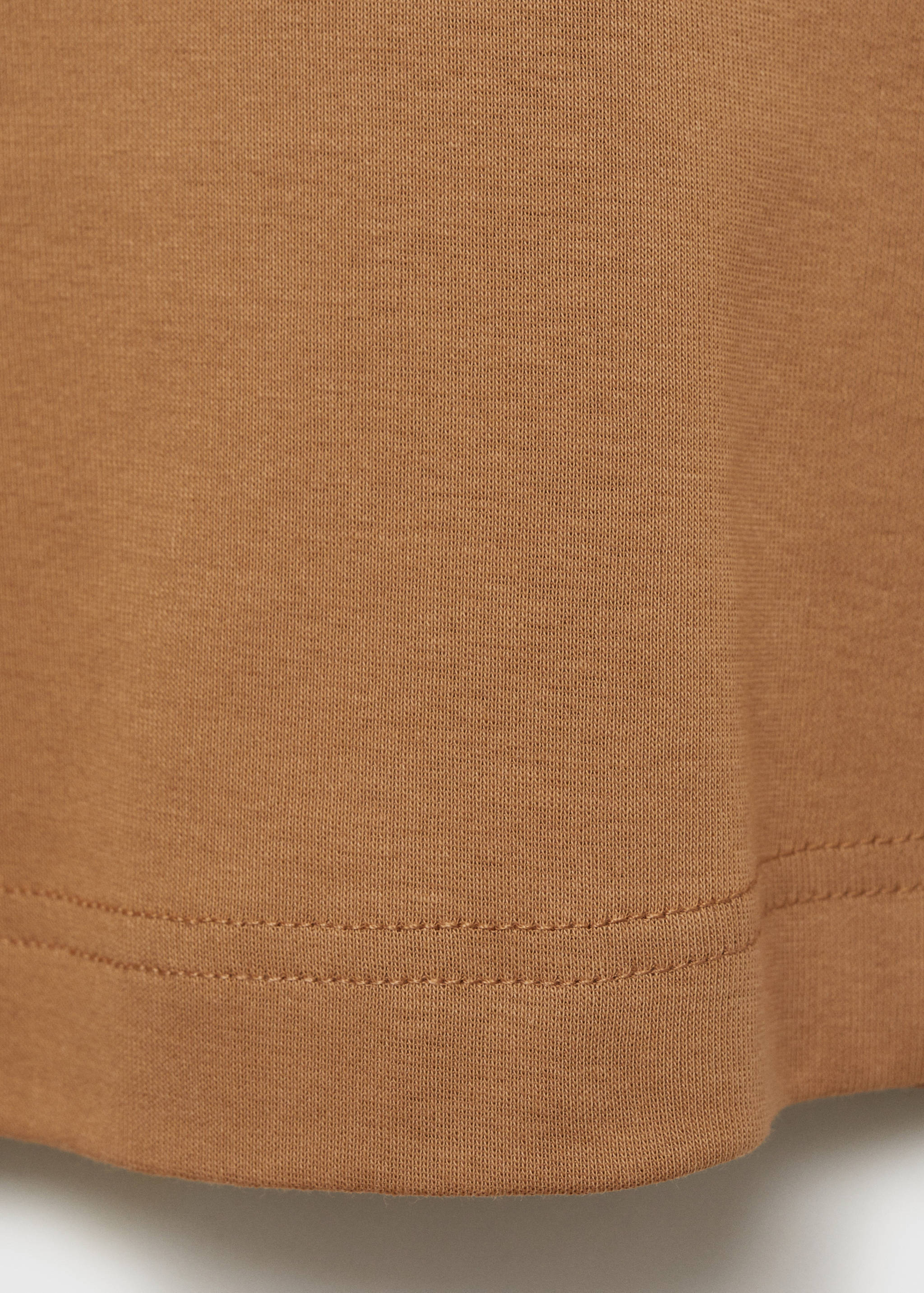 100% cotton pajama top - Details of the article 0