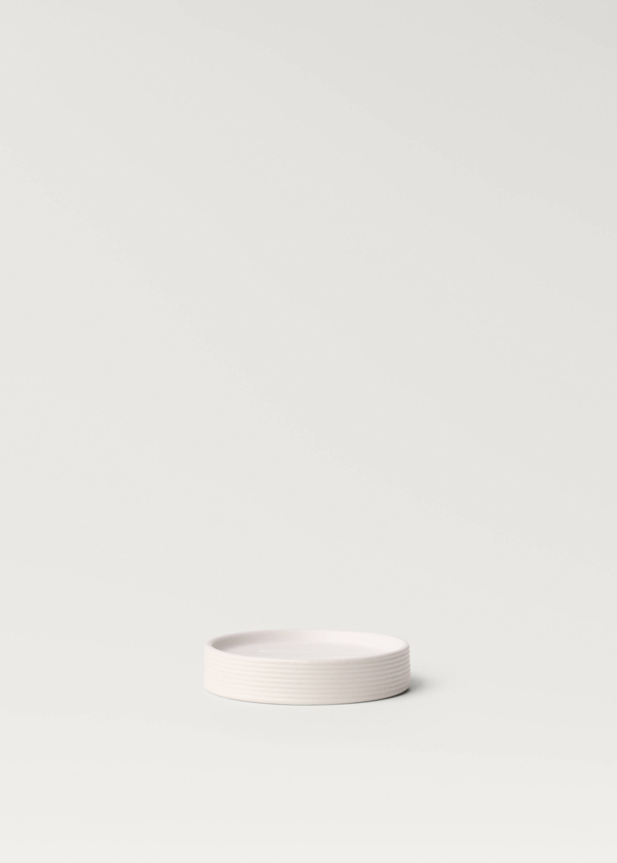 Săpunieră din ceramică în relief - Articol fără model