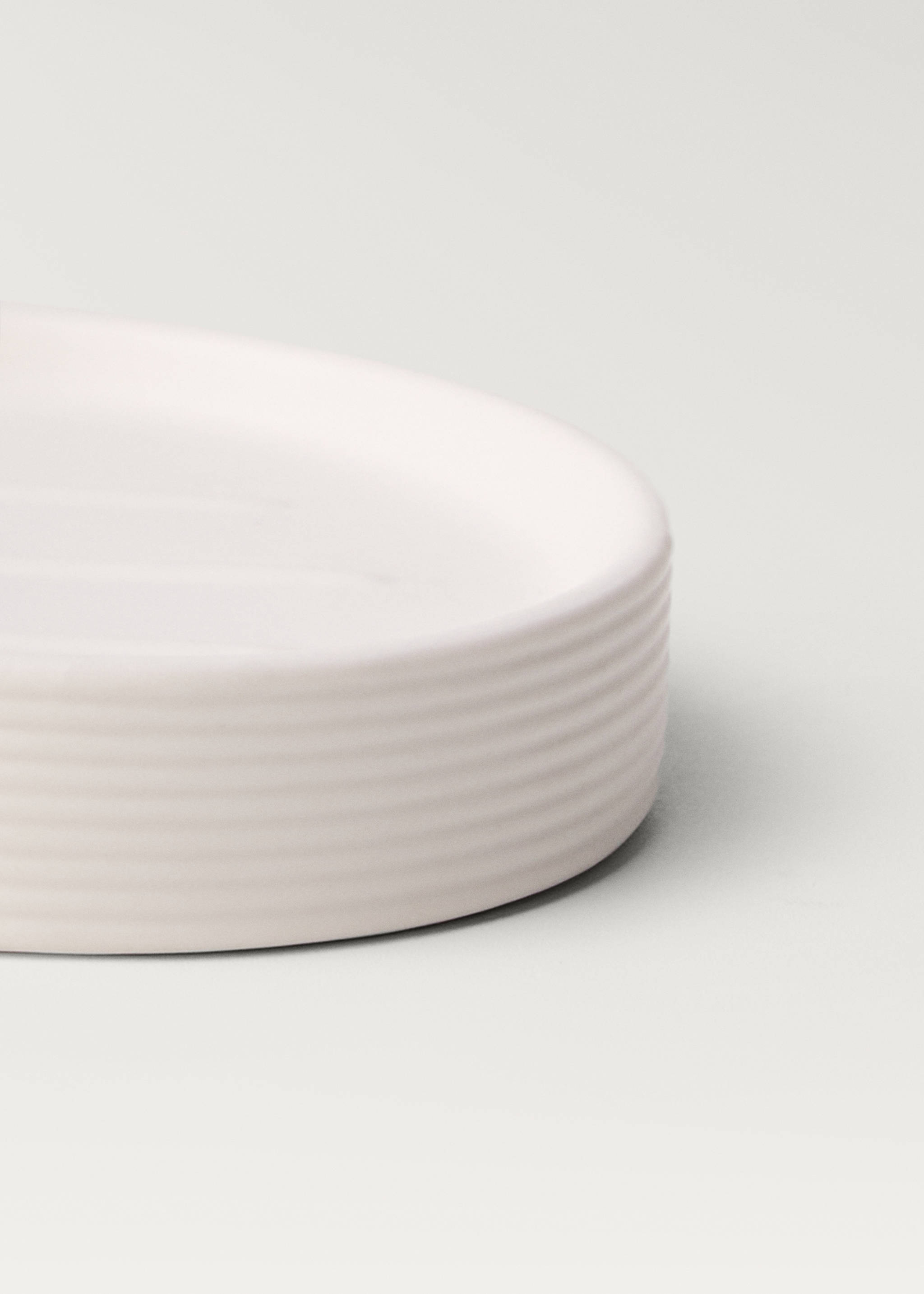 Săpunieră din ceramică în relief - Detaliu al articolului 2