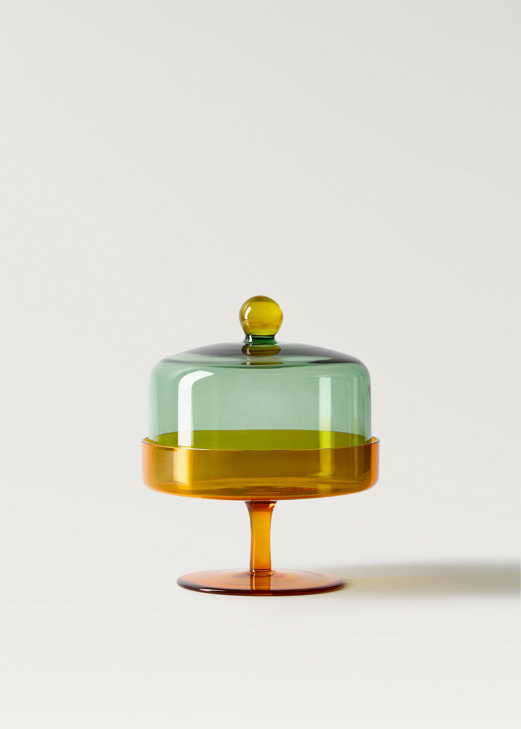 Font borosilicat bicolor tapa gran - Article sense model