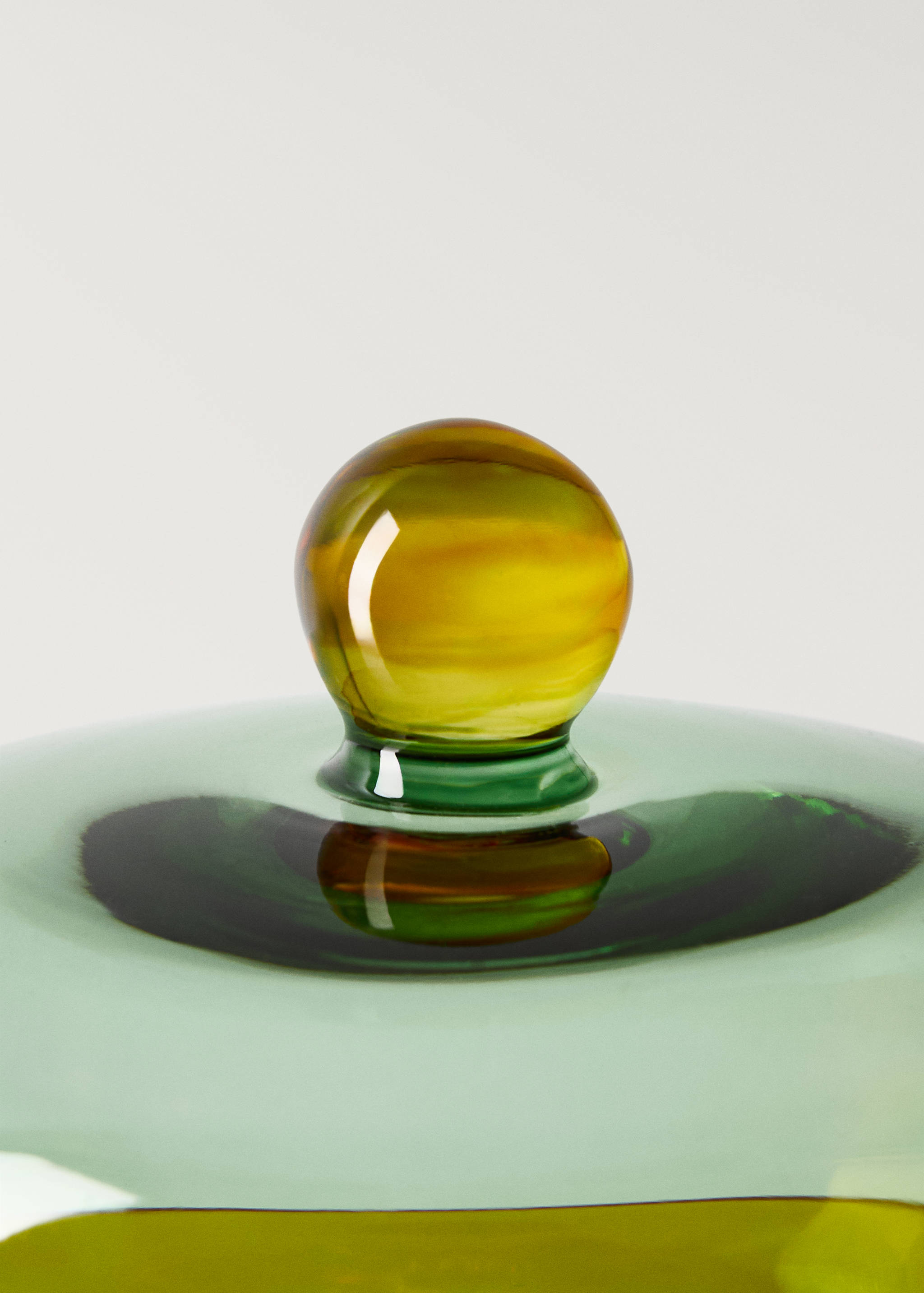 Font borosilicat bicolor tapa gran - Detall de l'article 1