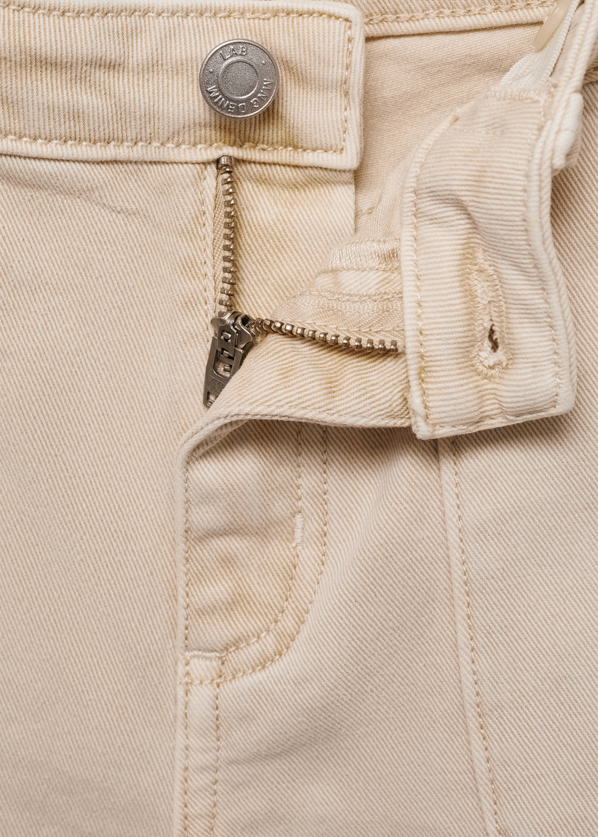 Utility pocket jeans - Details of the article 8