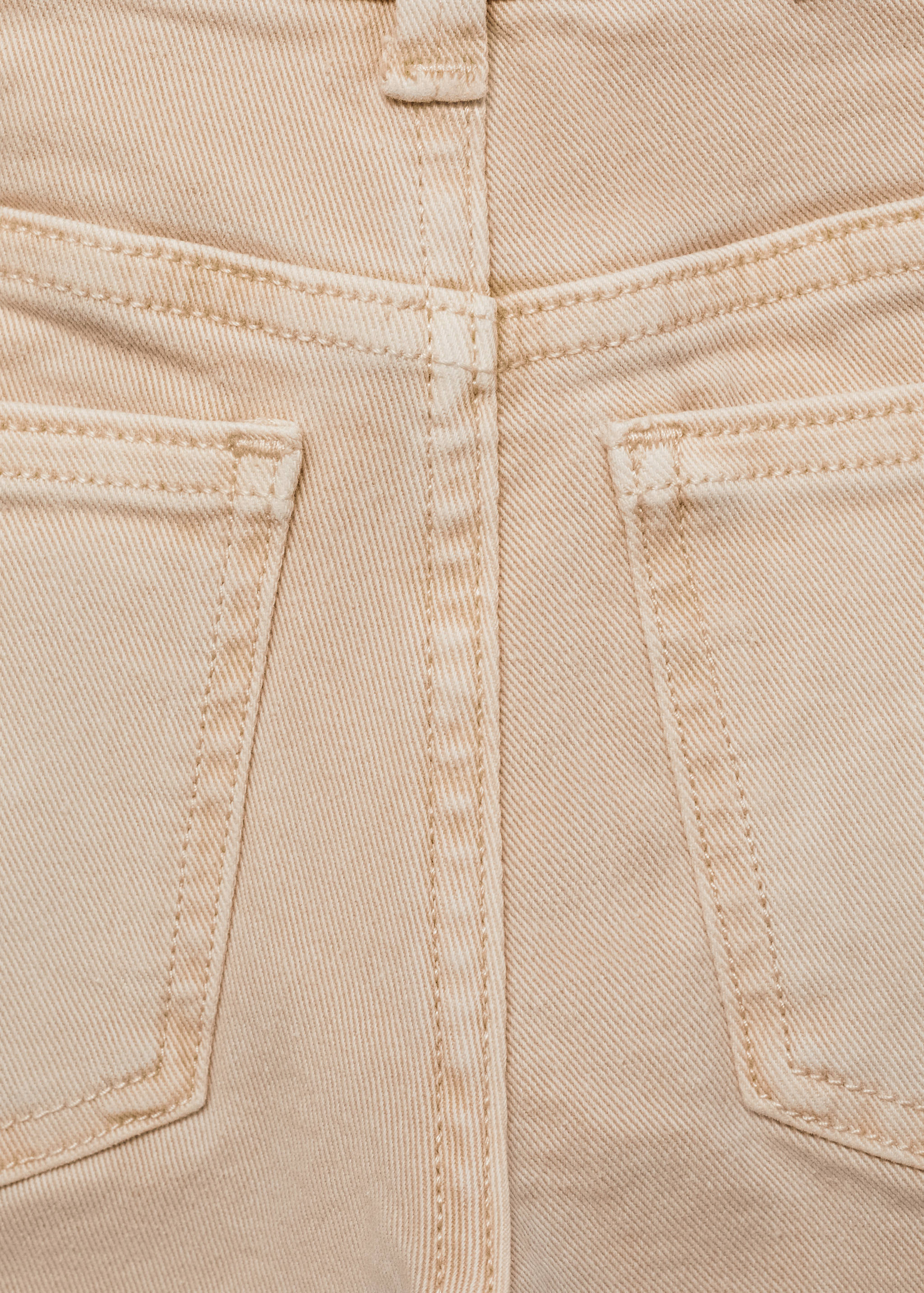 Utility pocket jeans - Details of the article 0