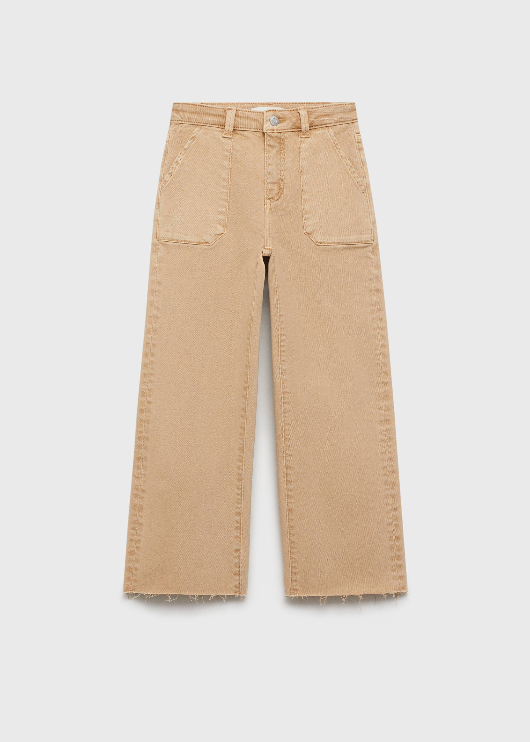 Utility pocket jeans - Article without model