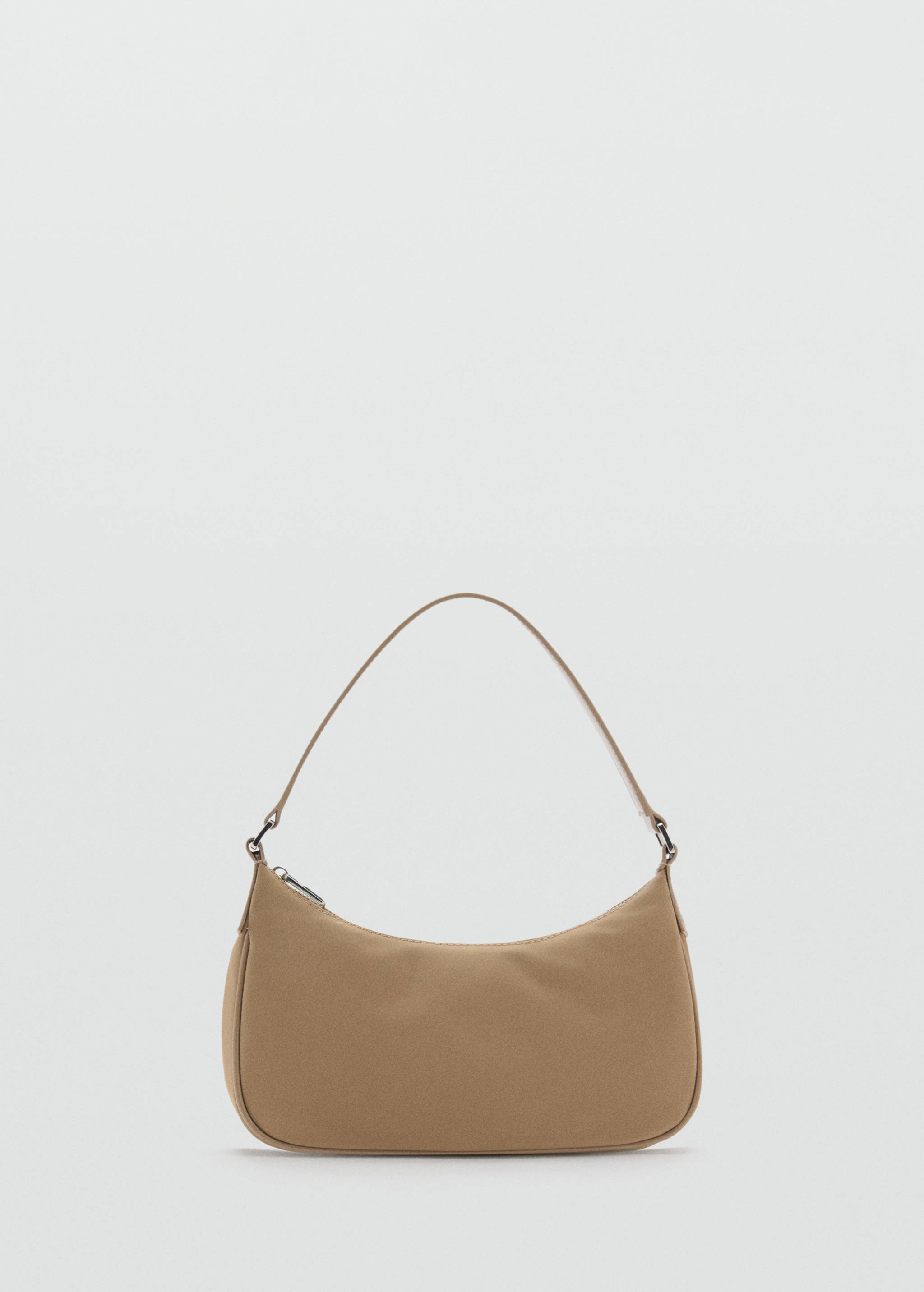 Small nylon shoulder bag - Article without model