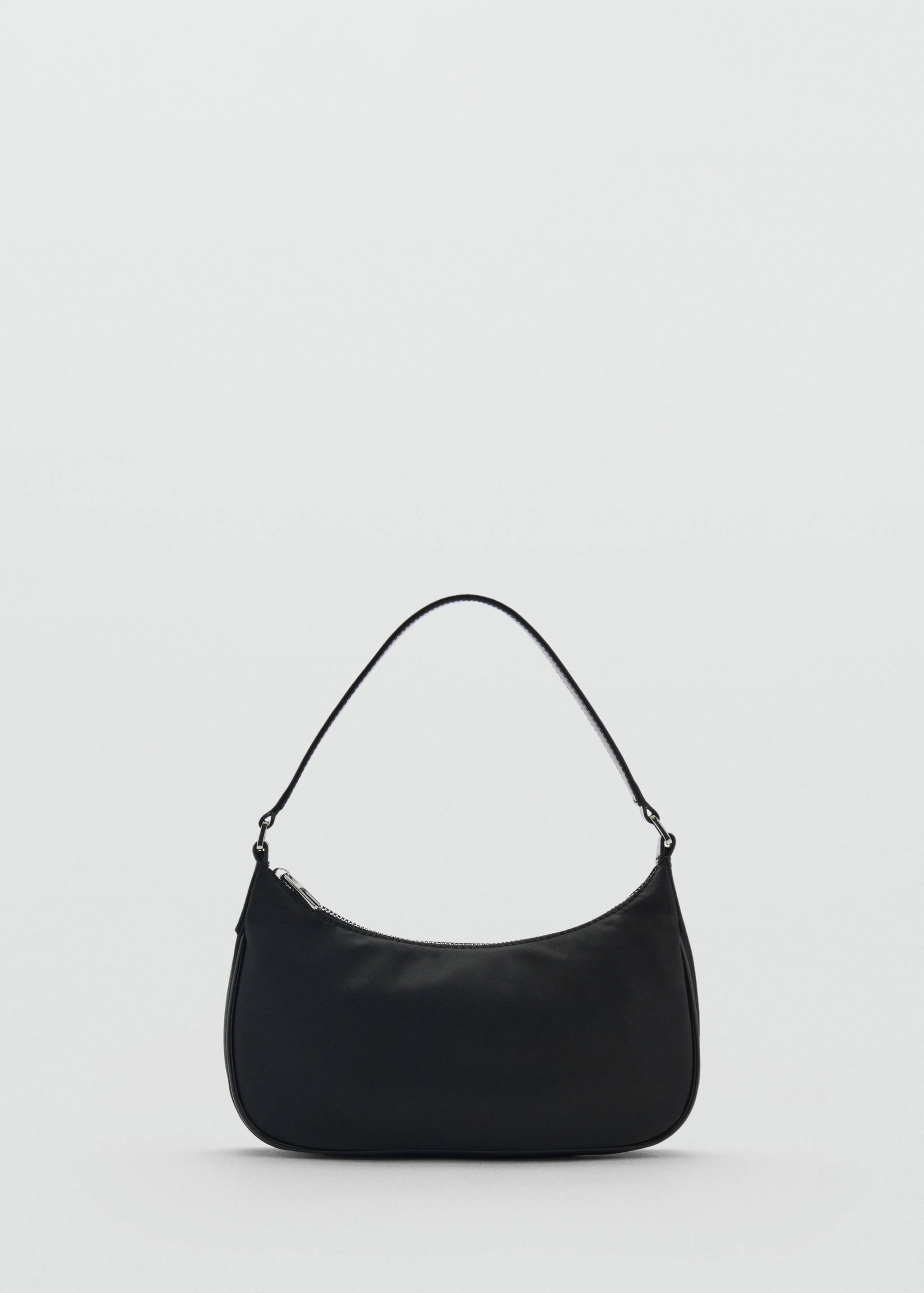 Small nylon shoulder bag - Article without model