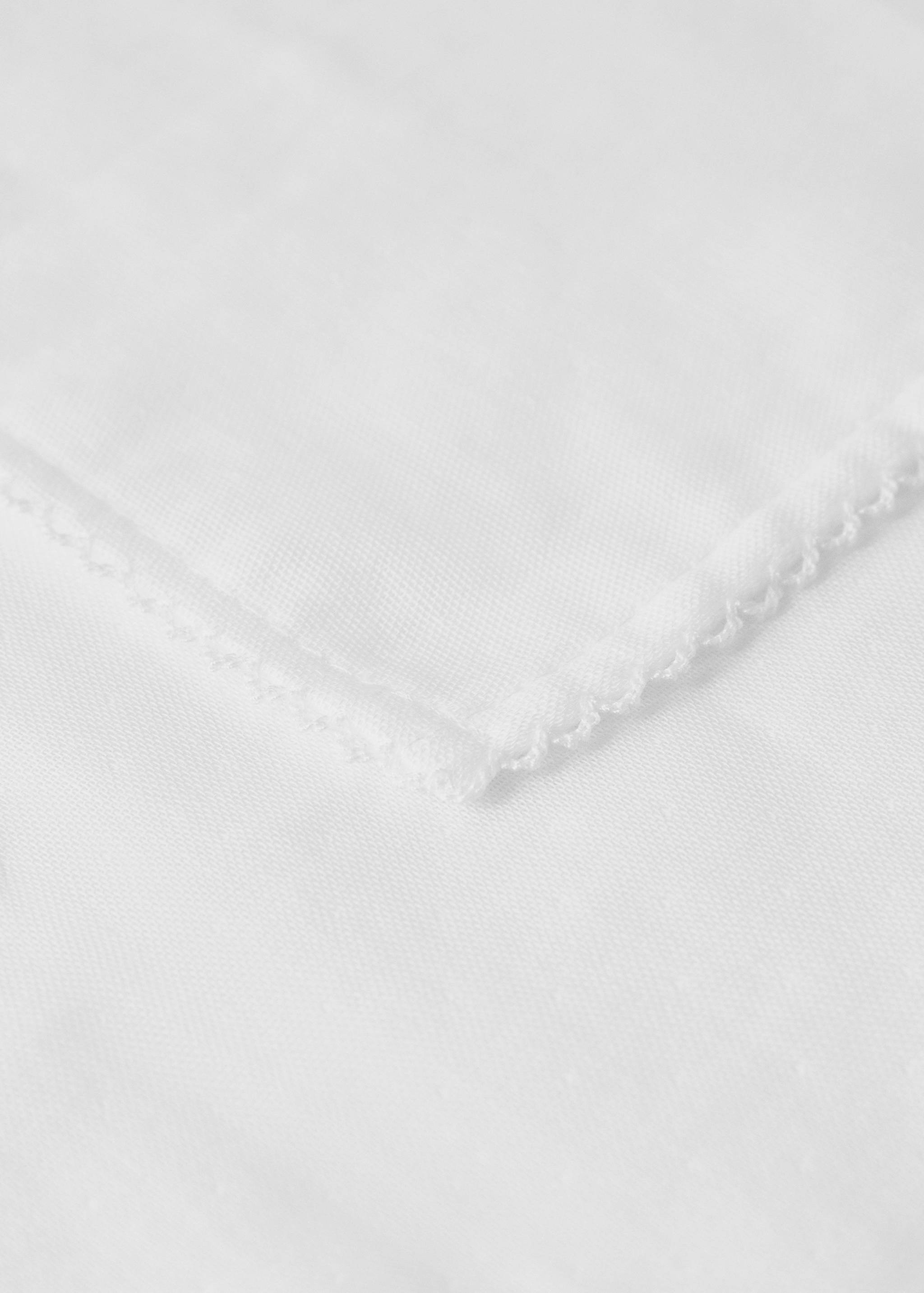 Cotton shawl - Details of the article 1