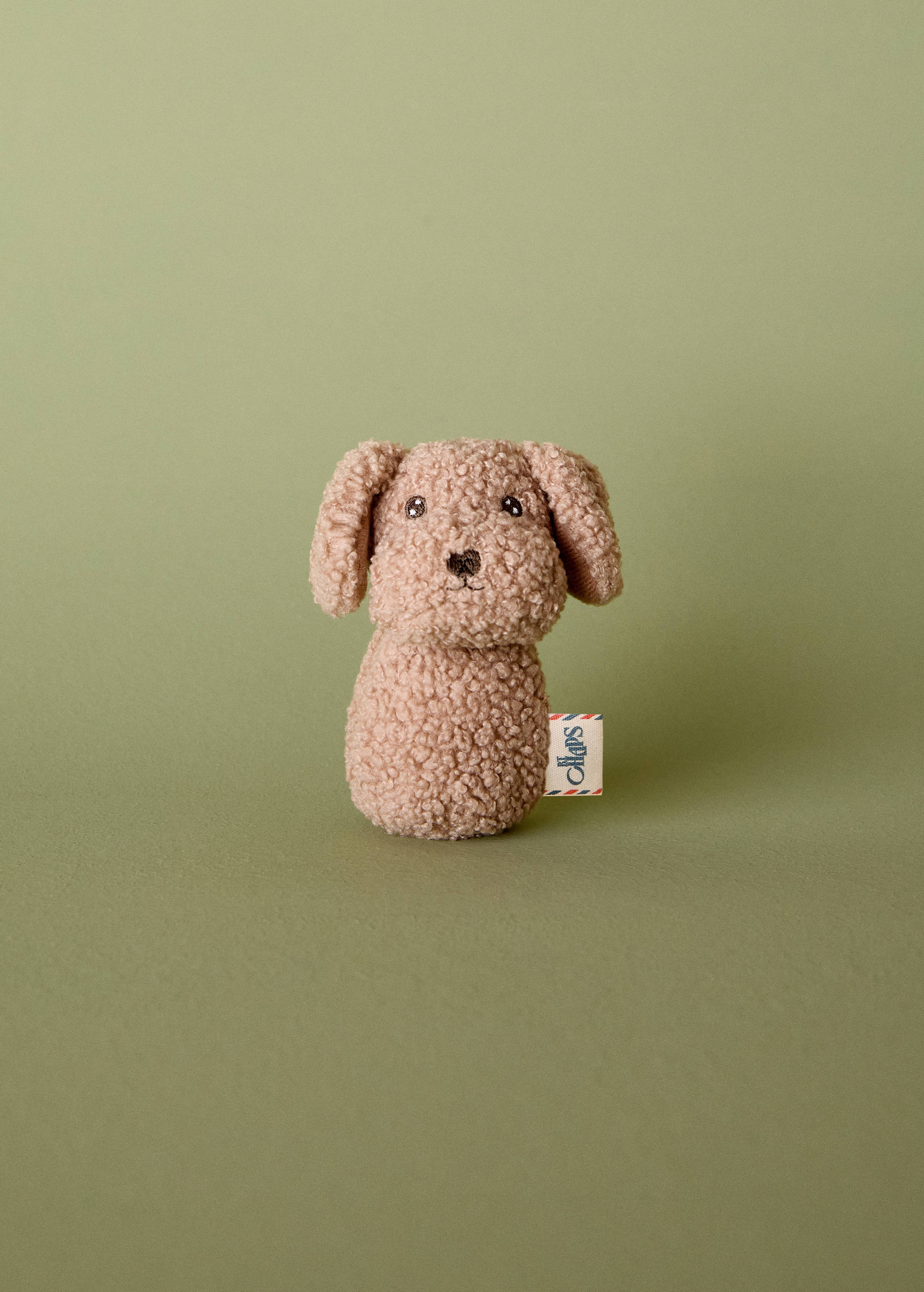 Lionel dog rattle - General plane