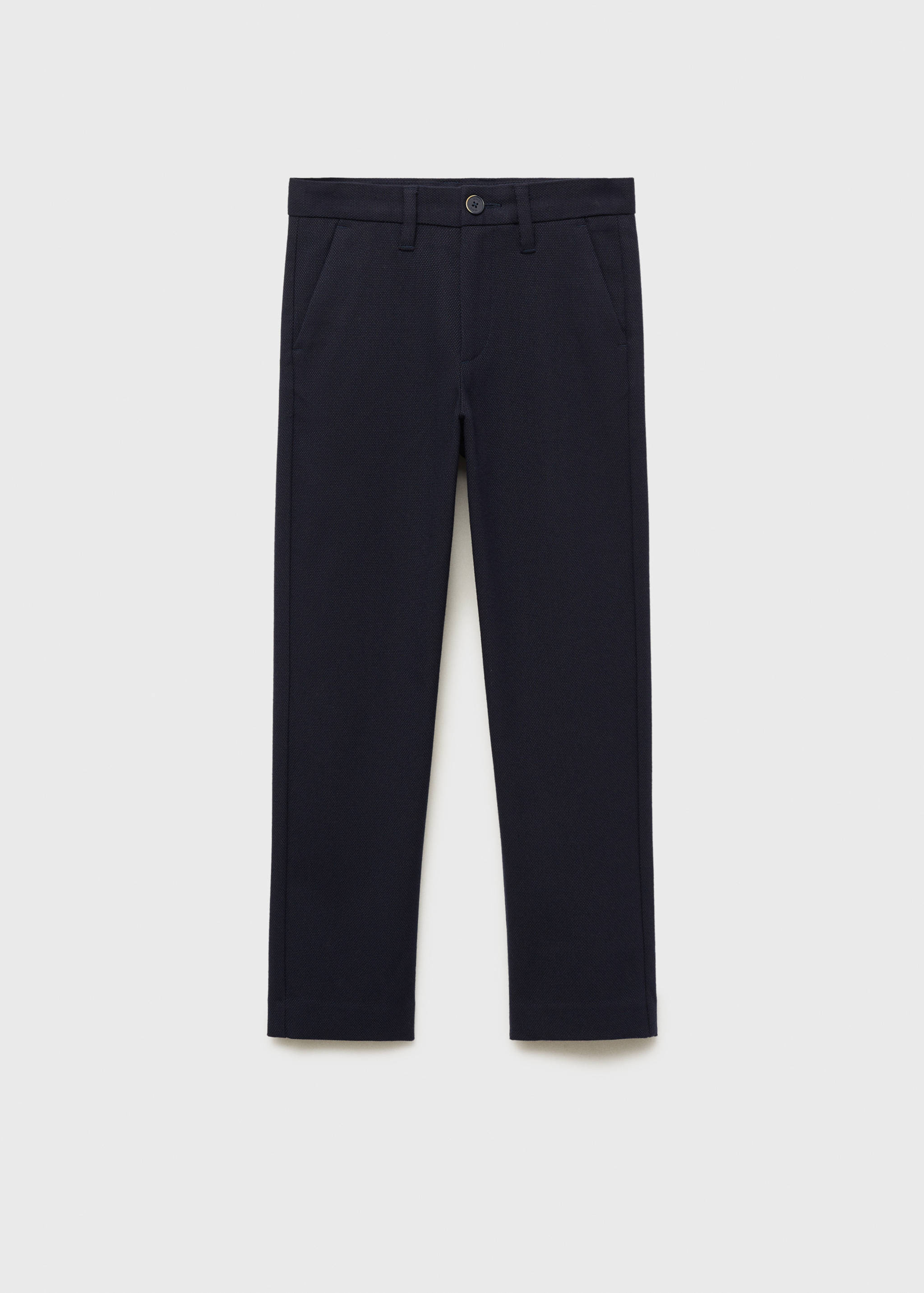 Cotton chinos - Article without model