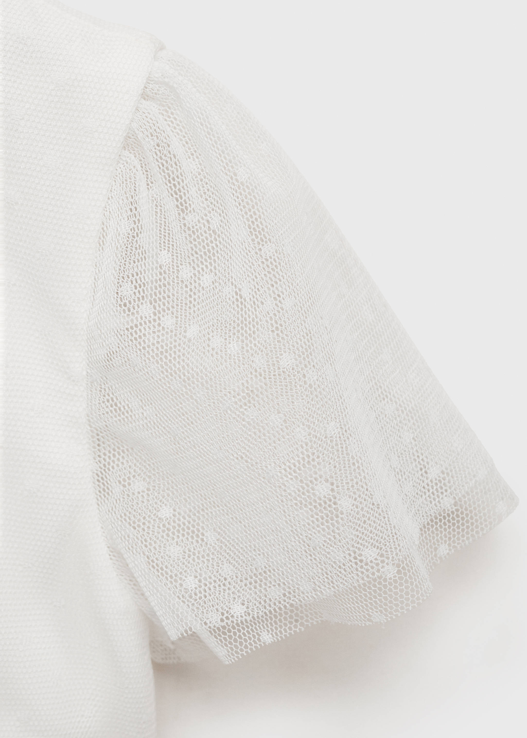 Šaty s kontrastní sukní - Detail zboží 8