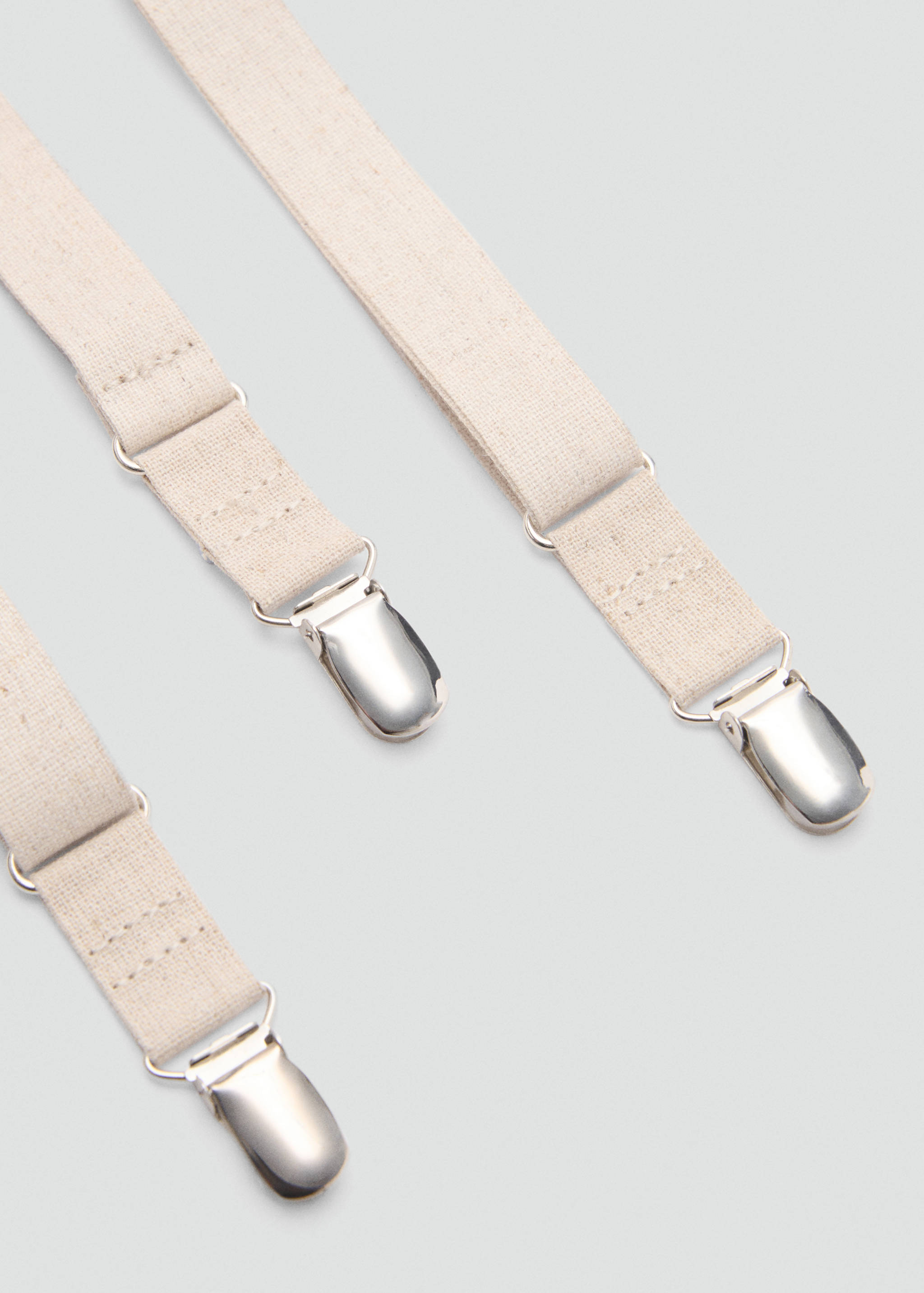 Tirantes elásticos ajustables - Detalle del artículo 2