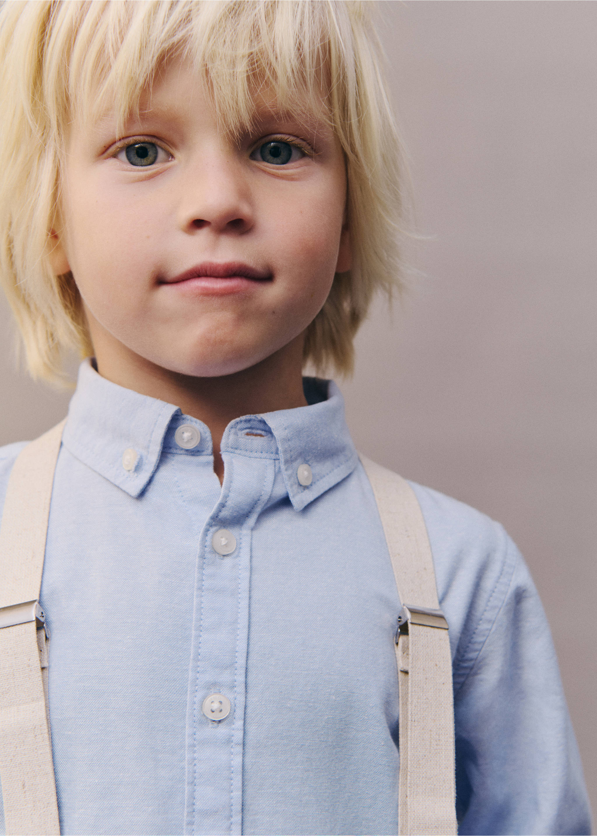 Tirantes elásticos ajustables - Detalle del artículo 5, Arena. Ref: 87053643-00.