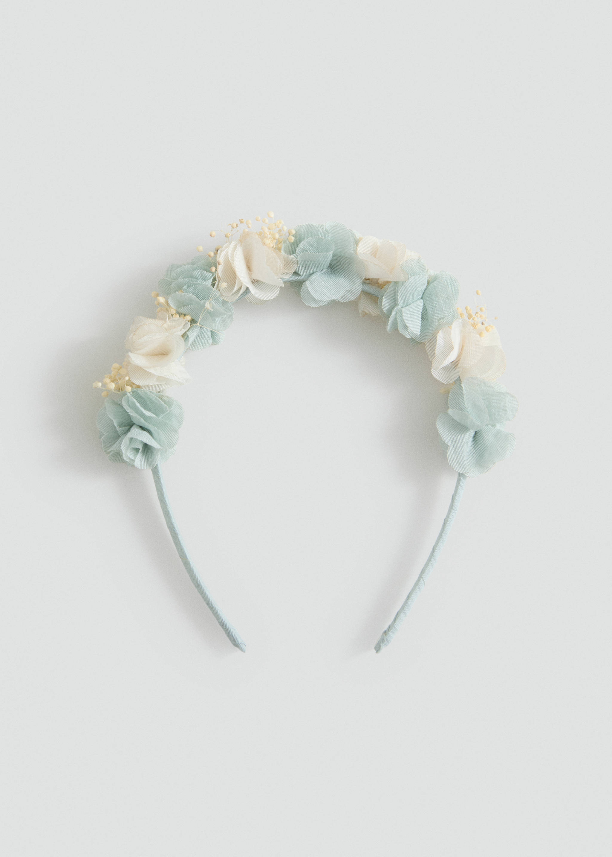 Flower hairband - Article without model